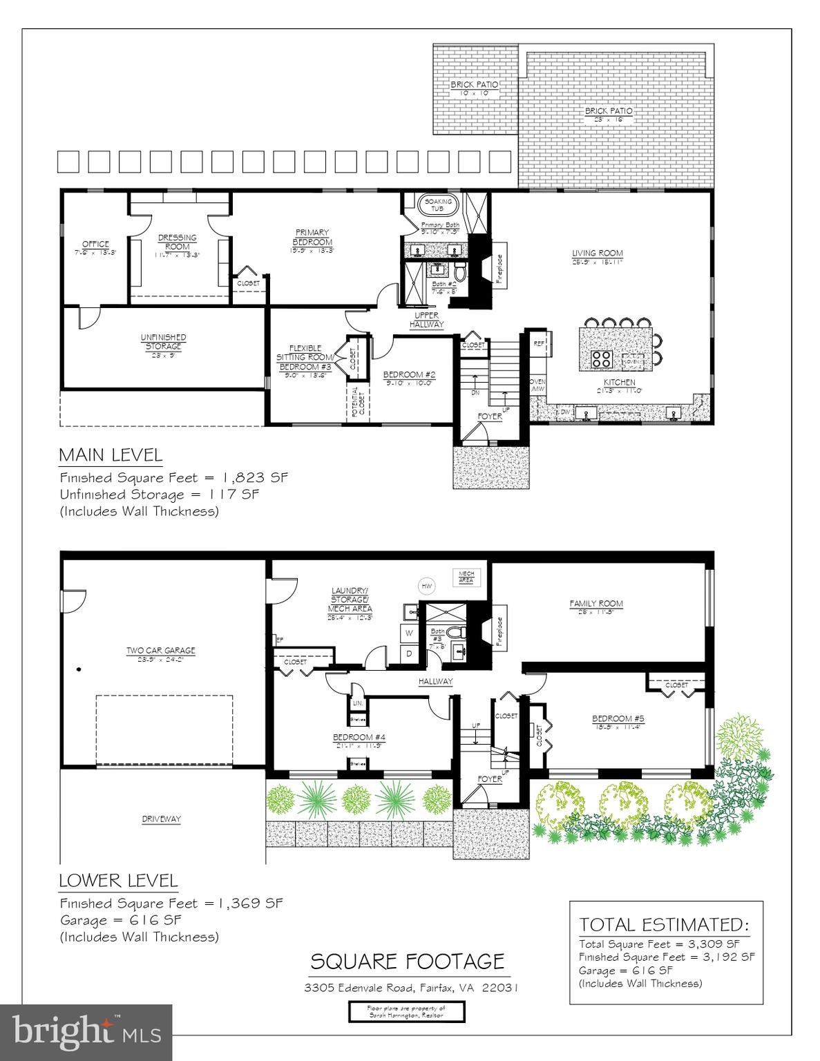 MANTUA - Residential