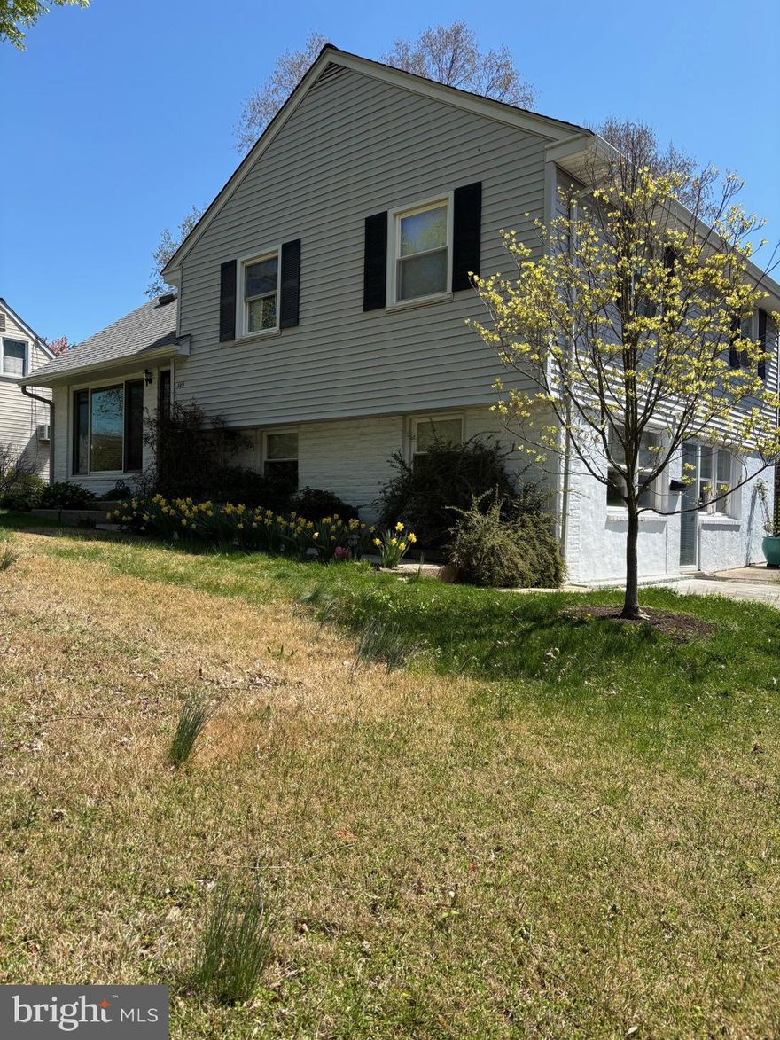 Welcome to this charming and meticulously maintained 4-bedroom, 1.5-bath home nestled in a quiet, picturesque neighborhood in King of Prussia. Proudly cared for by the same owners for the past 48 years, this move-in ready gem offers a perfect blend of comfort and convenience. Step outside to a private, beautifully kept yard—ideal for relaxing evenings or summer cookouts—and a detached 2-car garage for added storage and parking ease. Inside, you’ll find warm, inviting spaces perfect for everyday living. Centrally located just minutes from the King of Prussia Mall, Valley Forge National Park, and all major highways, this home provides easy access to top-tier shopping, dining, and outdoor recreation. Don't miss the opportunity to own this lovingly cared-for home in one of the area's most desirable locations!