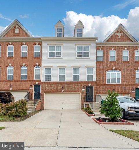 8573 CROOKED TREE LANE LAUREL MD 20724