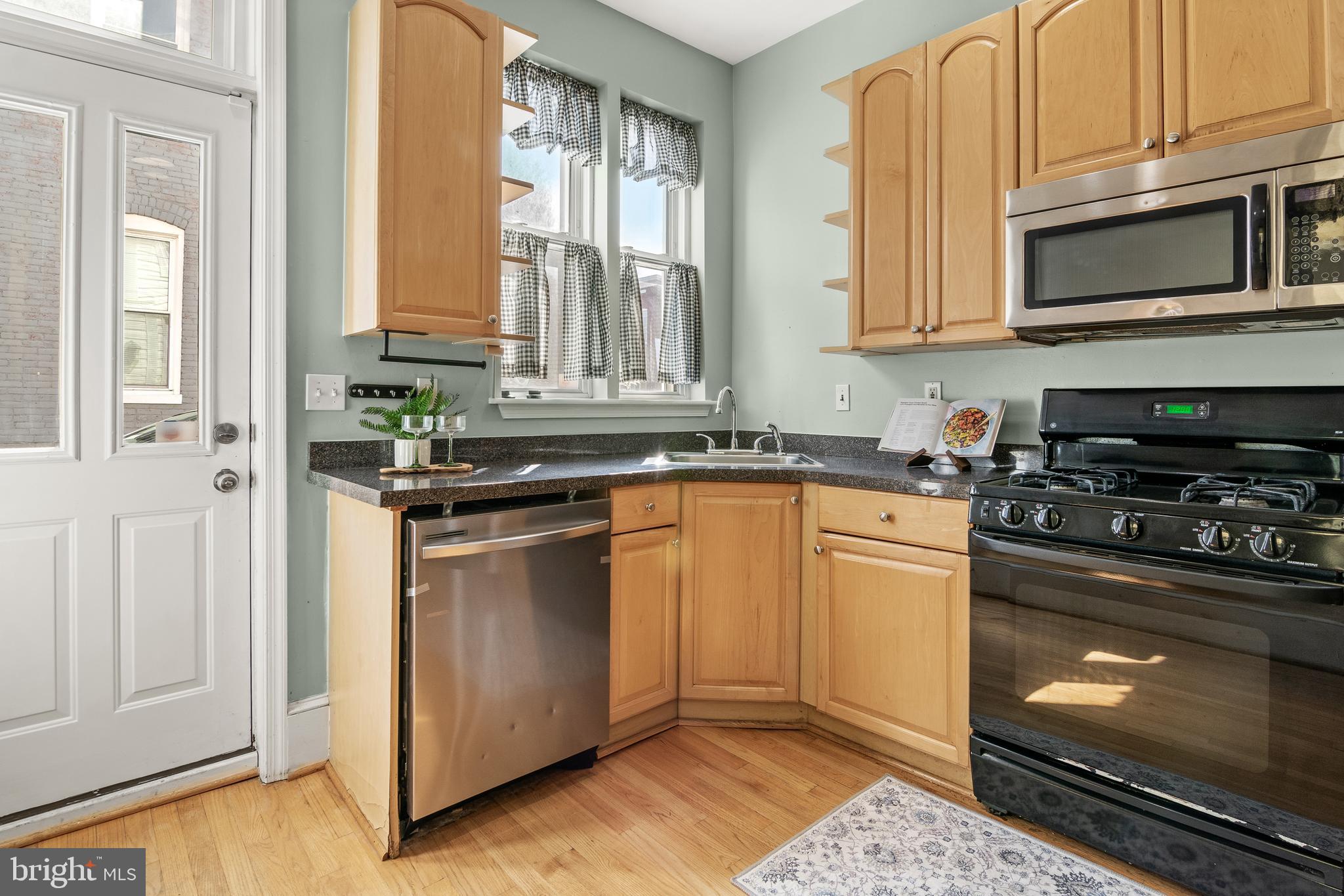 FEDERAL HILL HISTORIC DISTRICT - Residential