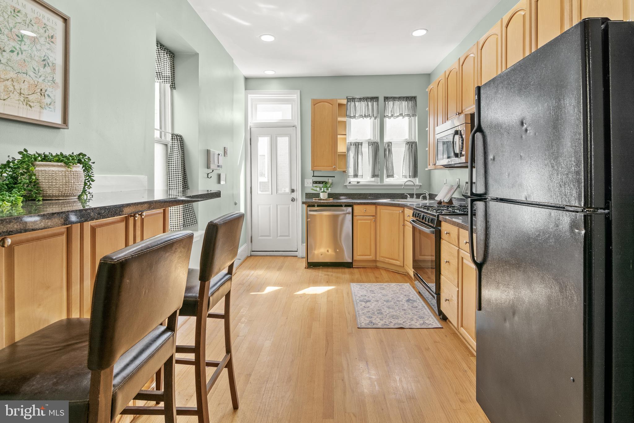 FEDERAL HILL HISTORIC DISTRICT - Residential