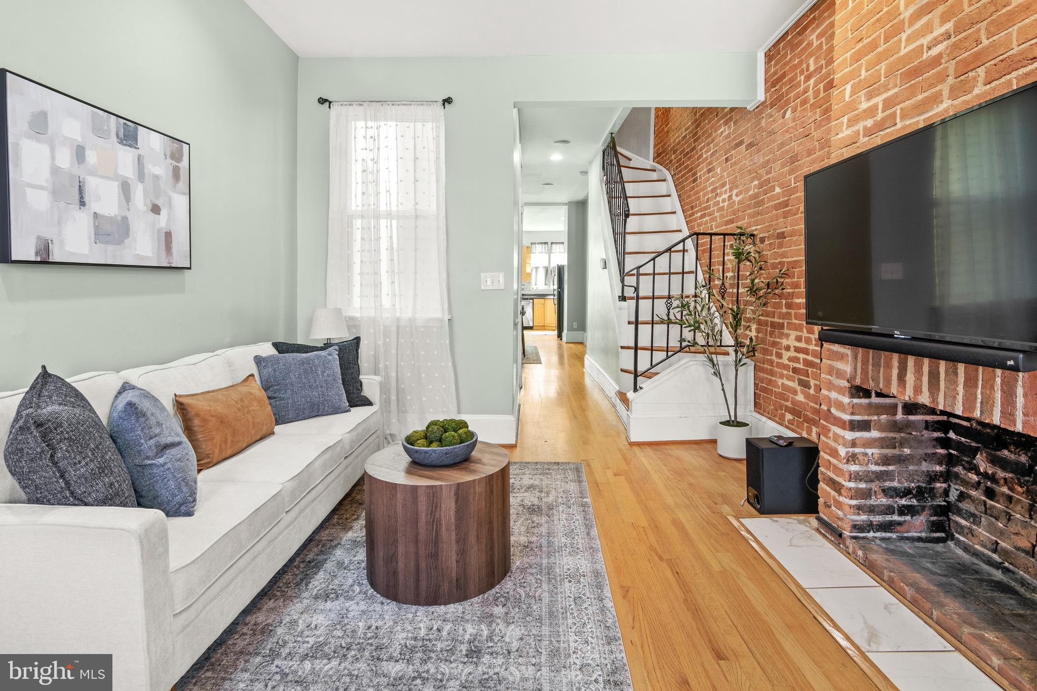 FEDERAL HILL HISTORIC DISTRICT - Residential