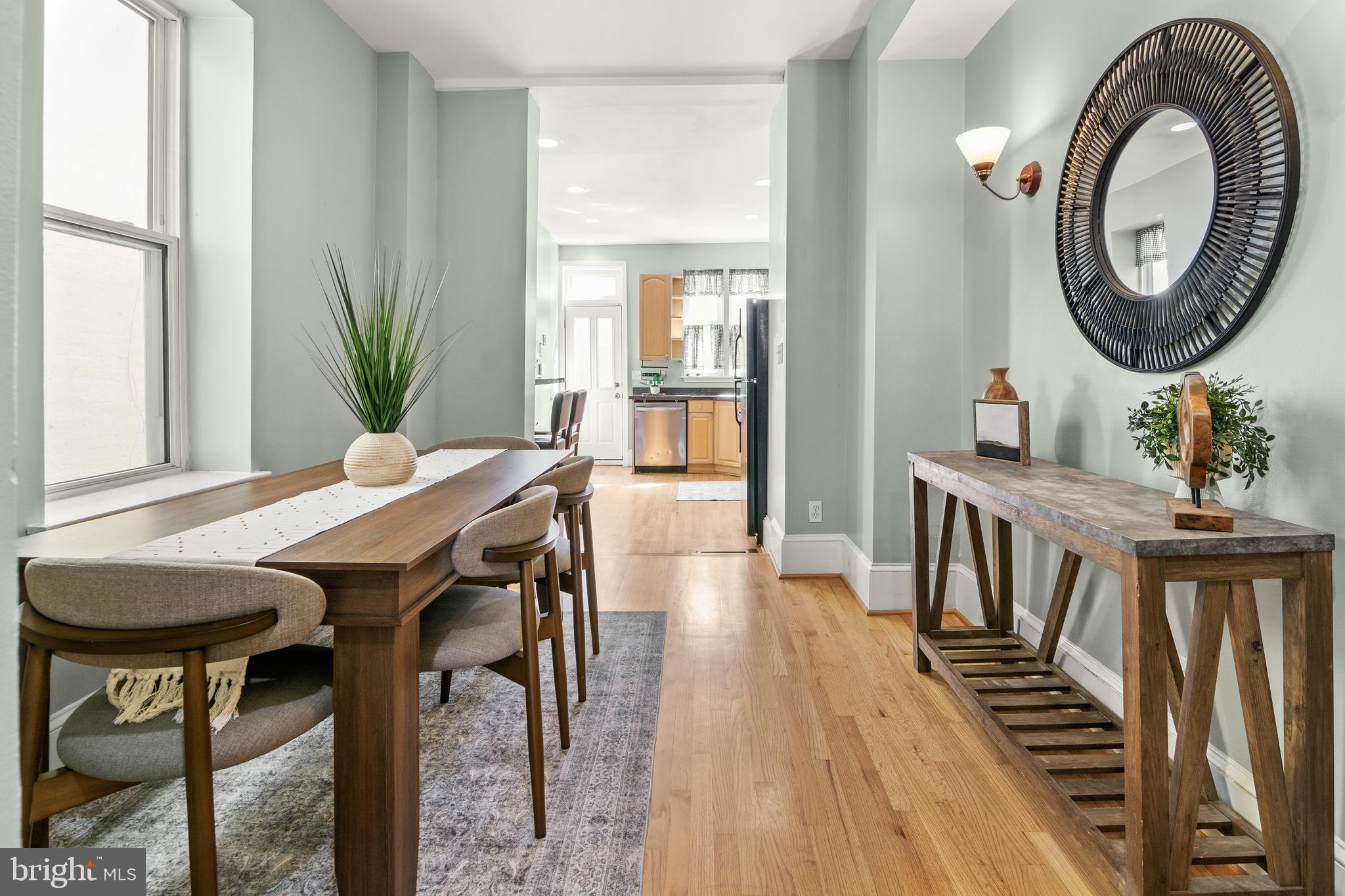 FEDERAL HILL HISTORIC DISTRICT - Residential