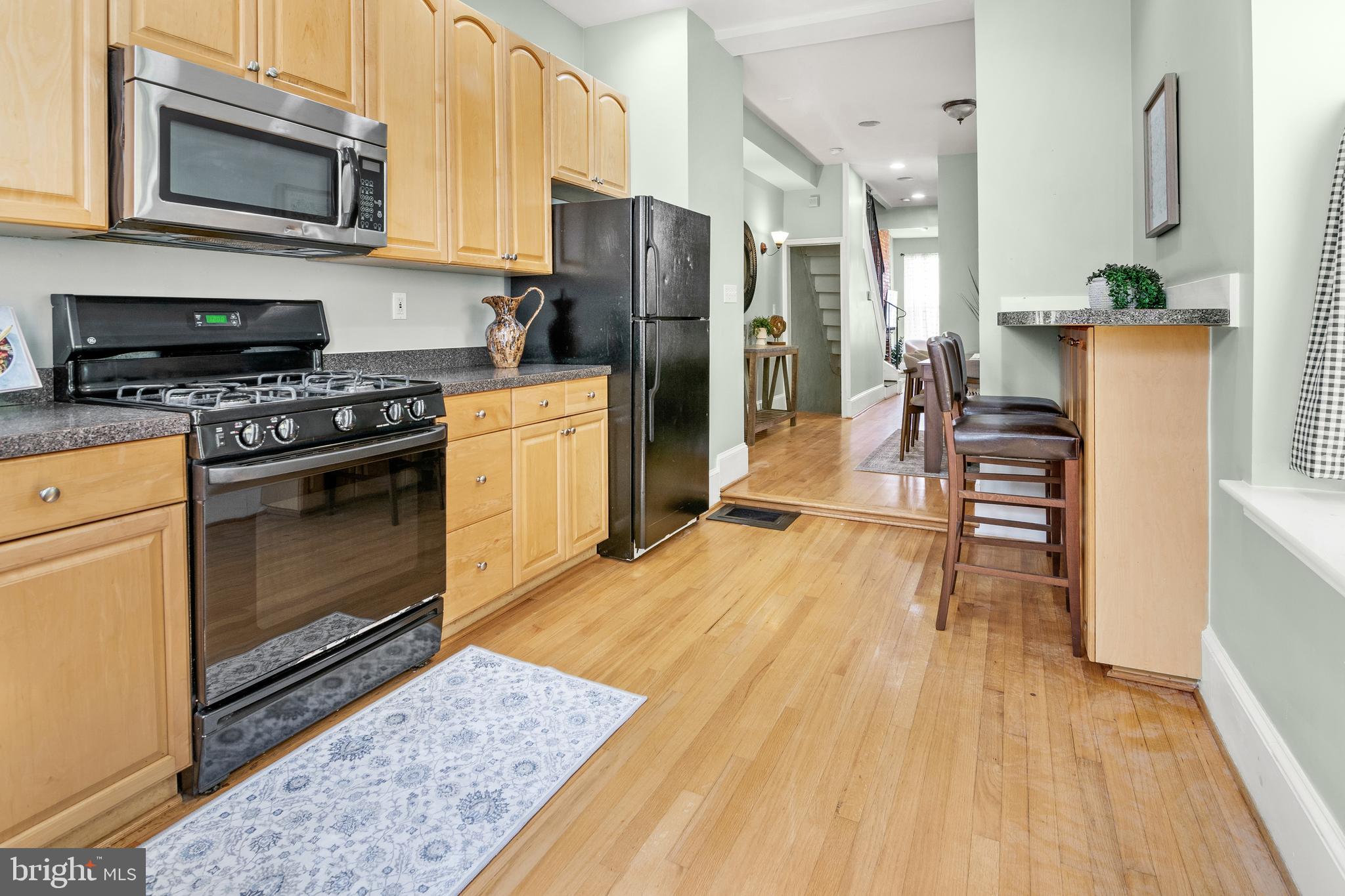 FEDERAL HILL HISTORIC DISTRICT - Residential