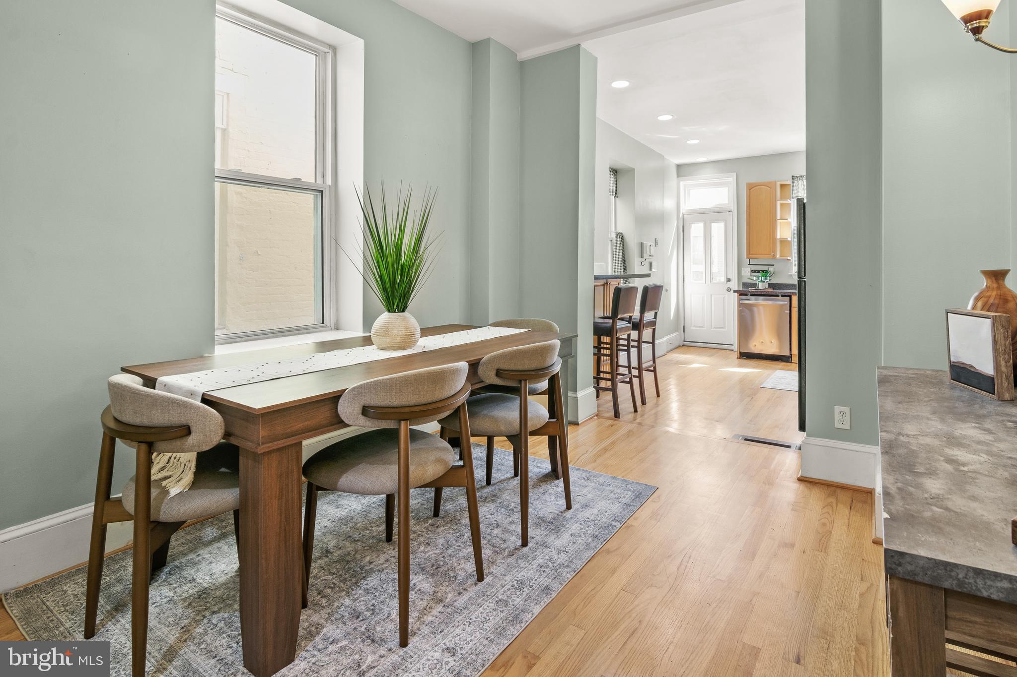 FEDERAL HILL HISTORIC DISTRICT - Residential