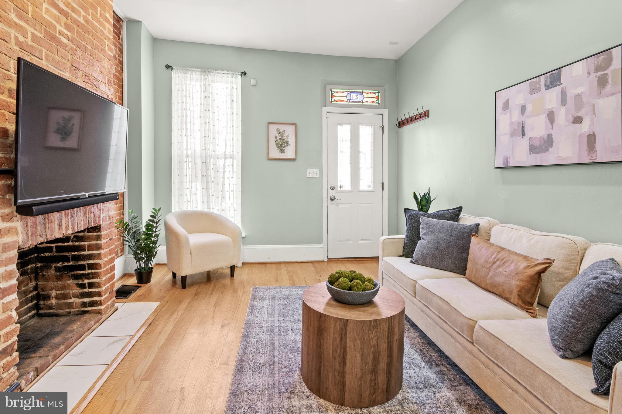 FEDERAL HILL HISTORIC DISTRICT - Residential