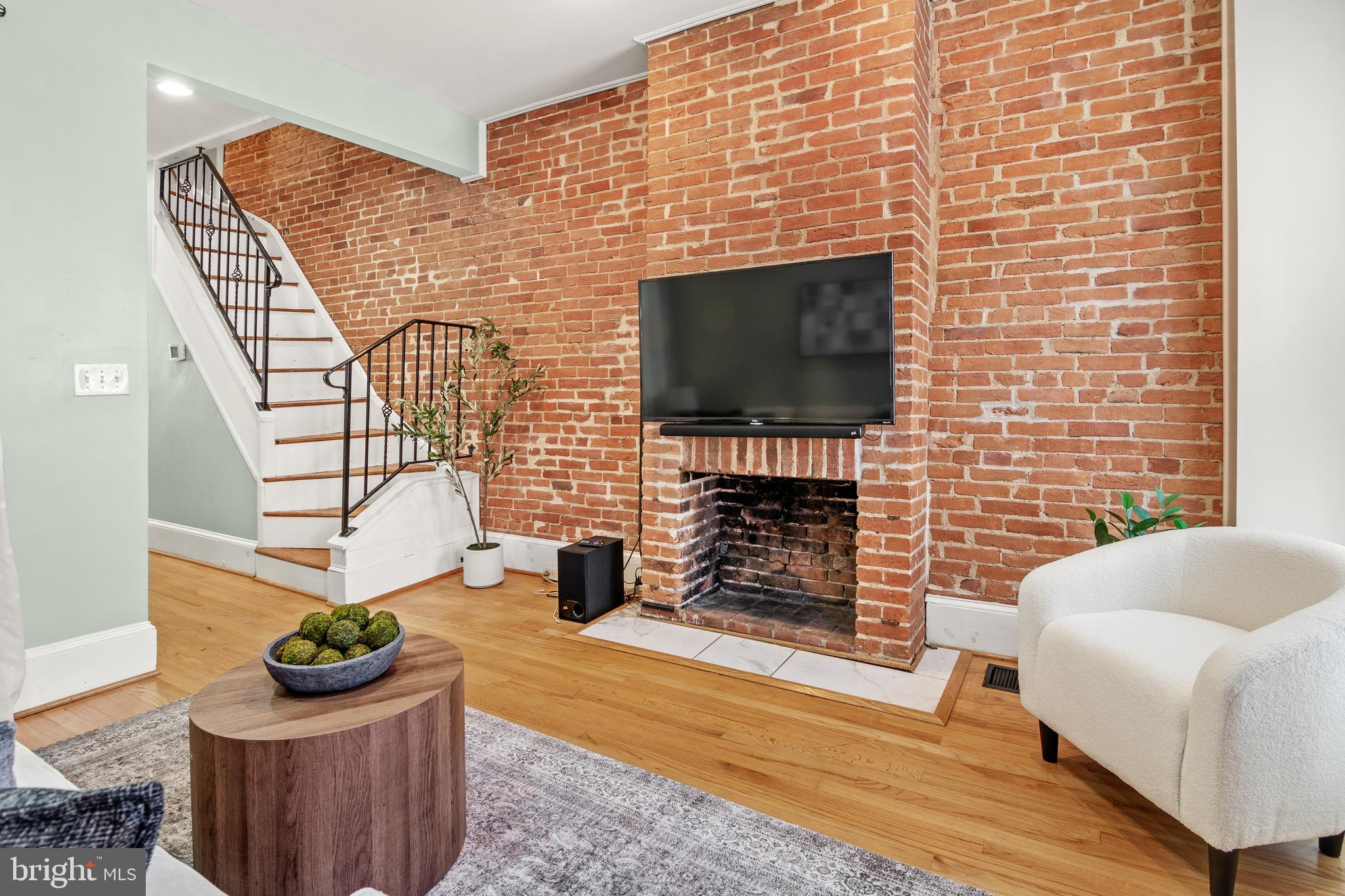 FEDERAL HILL HISTORIC DISTRICT - Residential