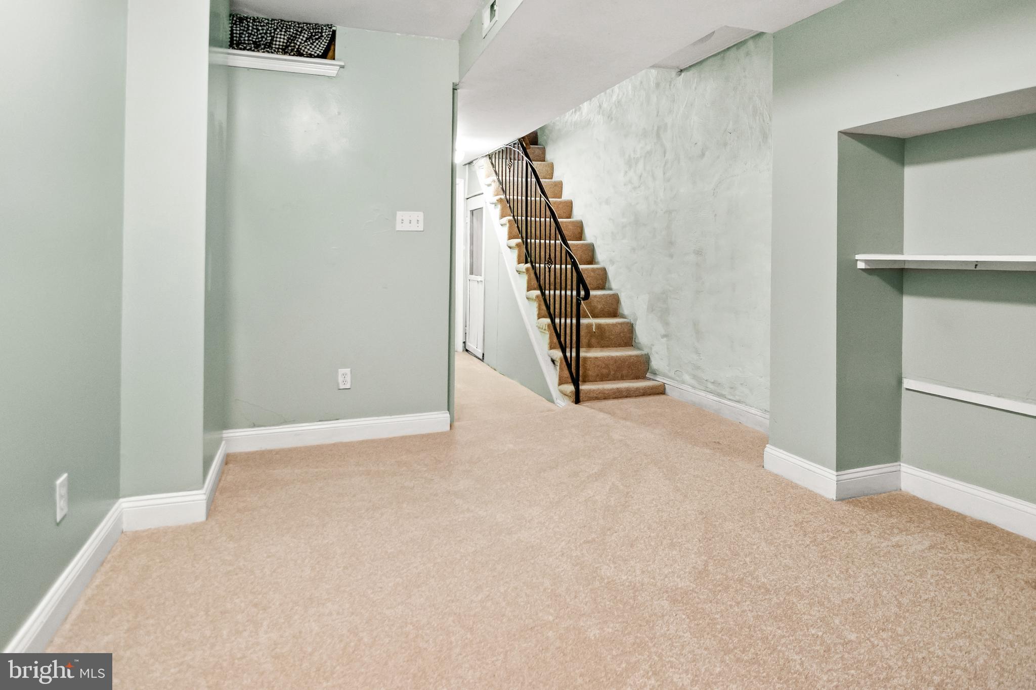 FEDERAL HILL HISTORIC DISTRICT - Residential