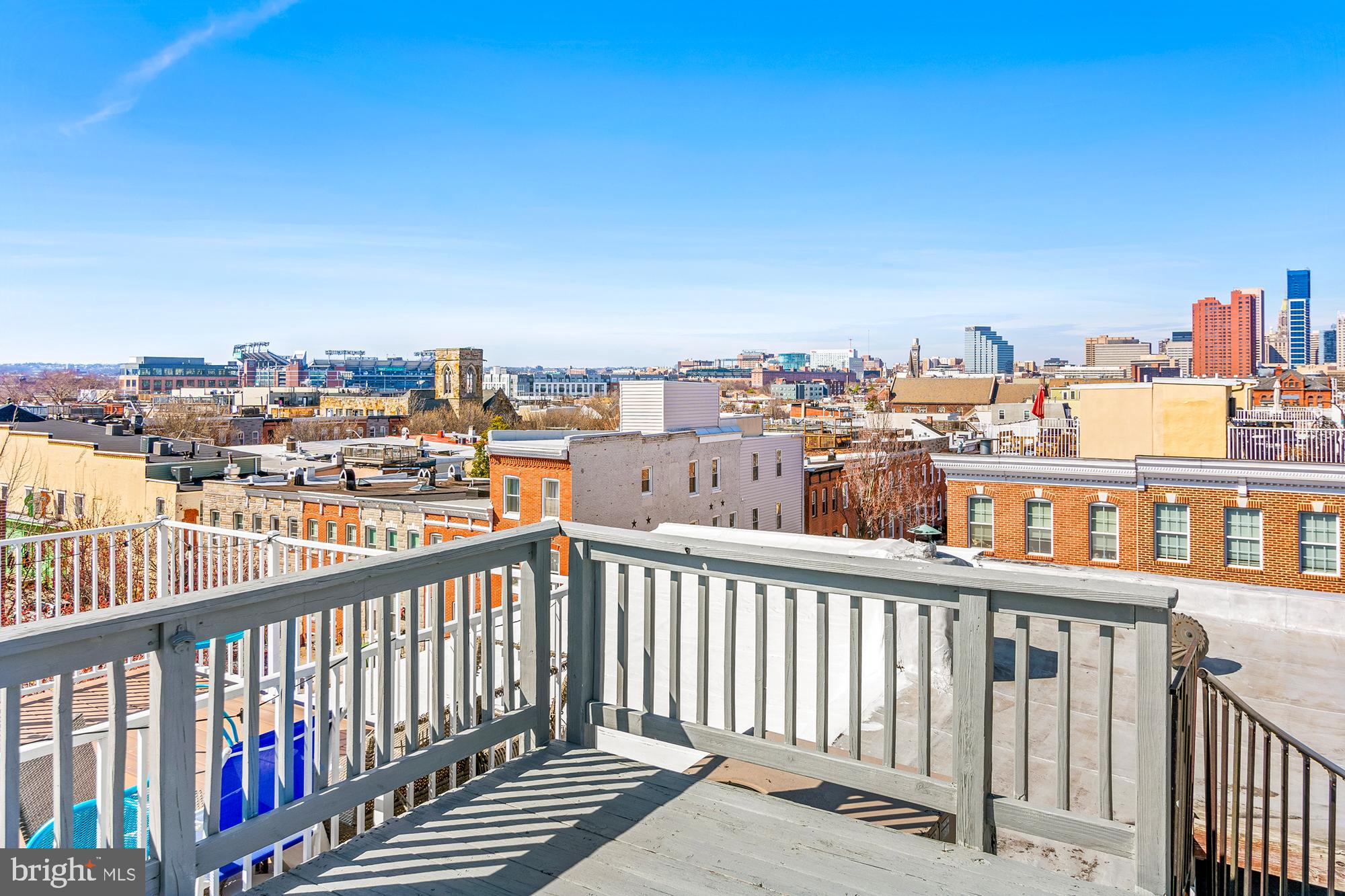 FEDERAL HILL HISTORIC DISTRICT - Residential