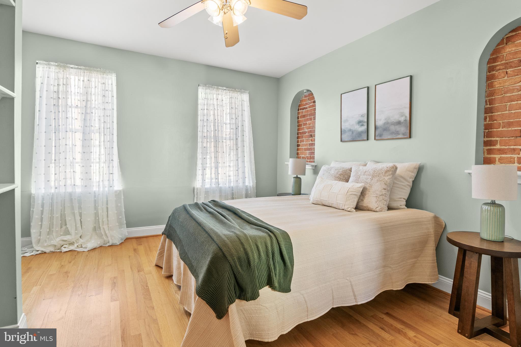 FEDERAL HILL HISTORIC DISTRICT - Residential