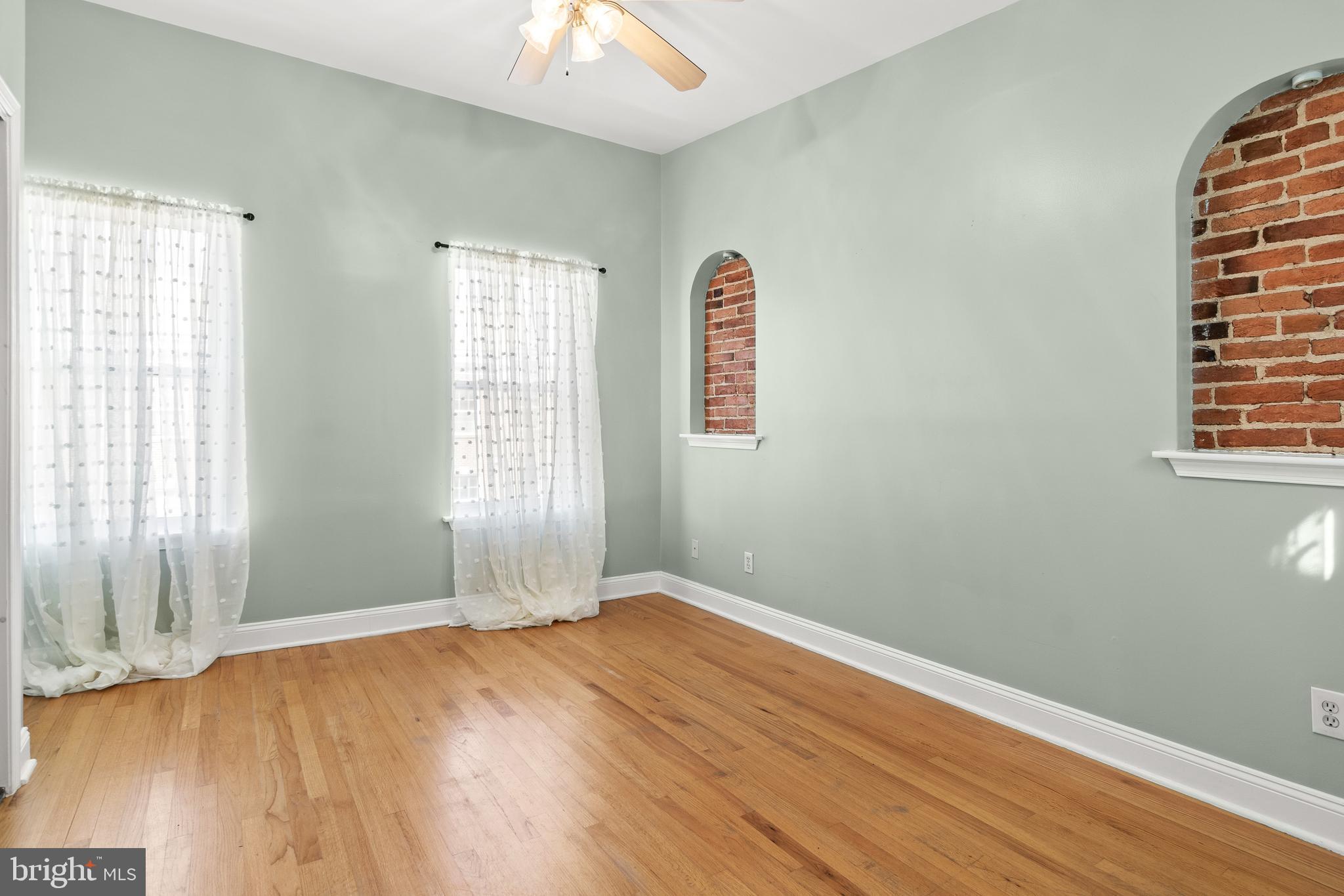 FEDERAL HILL HISTORIC DISTRICT - Residential