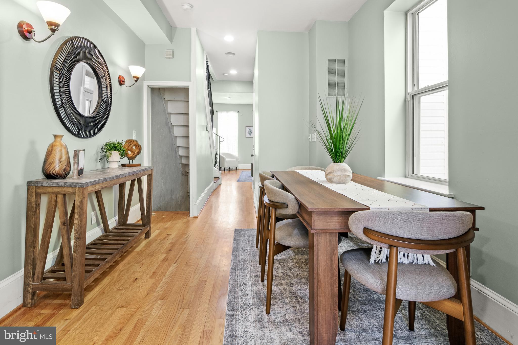 FEDERAL HILL HISTORIC DISTRICT - Residential