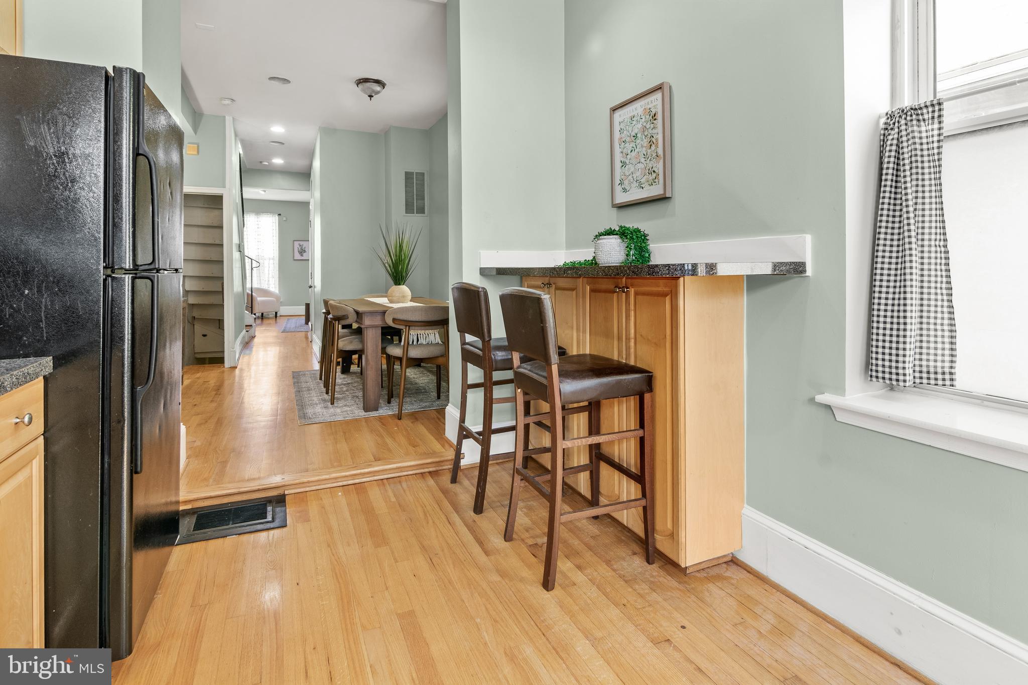 FEDERAL HILL HISTORIC DISTRICT - Residential