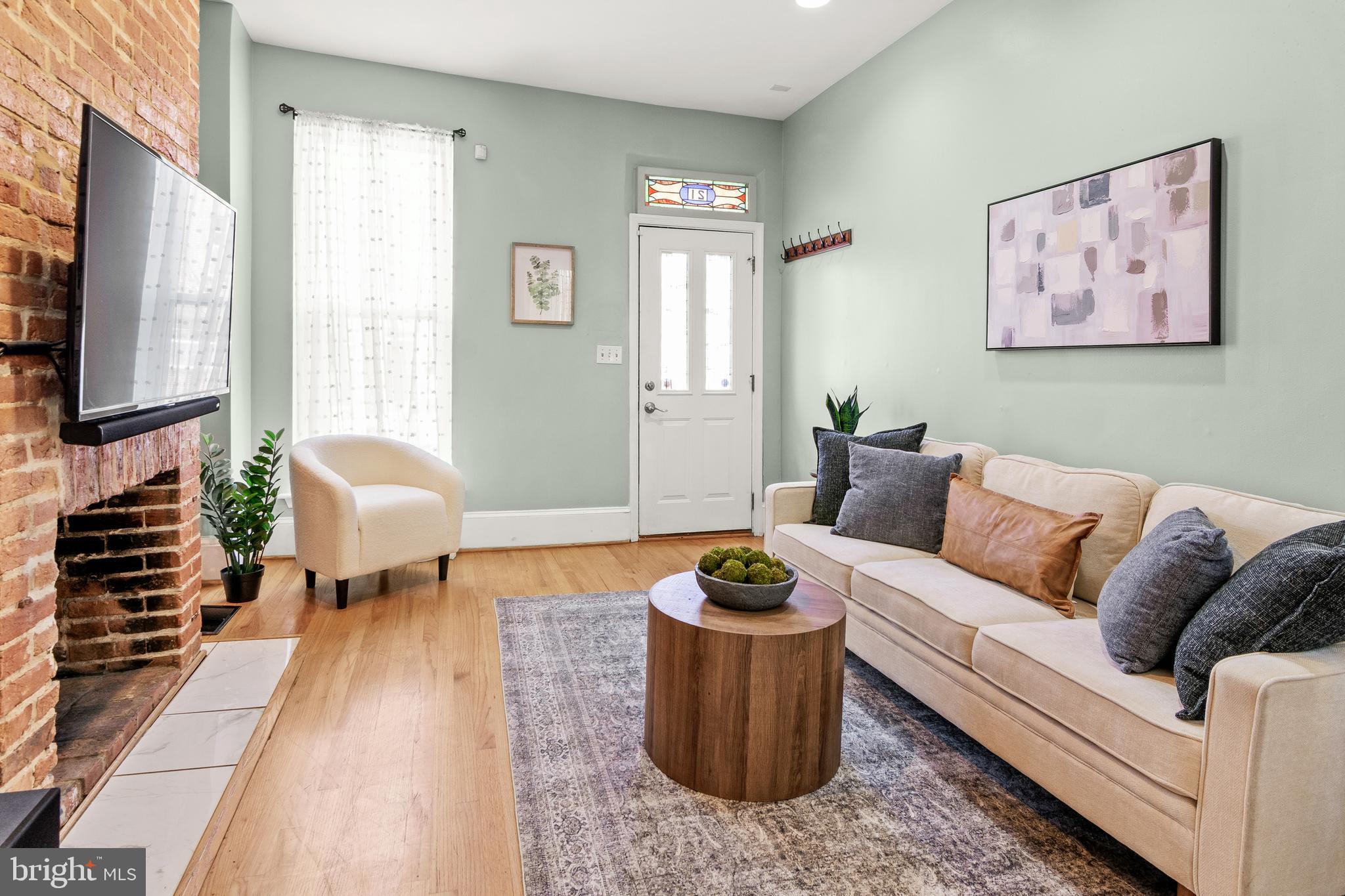 FEDERAL HILL HISTORIC DISTRICT - Residential