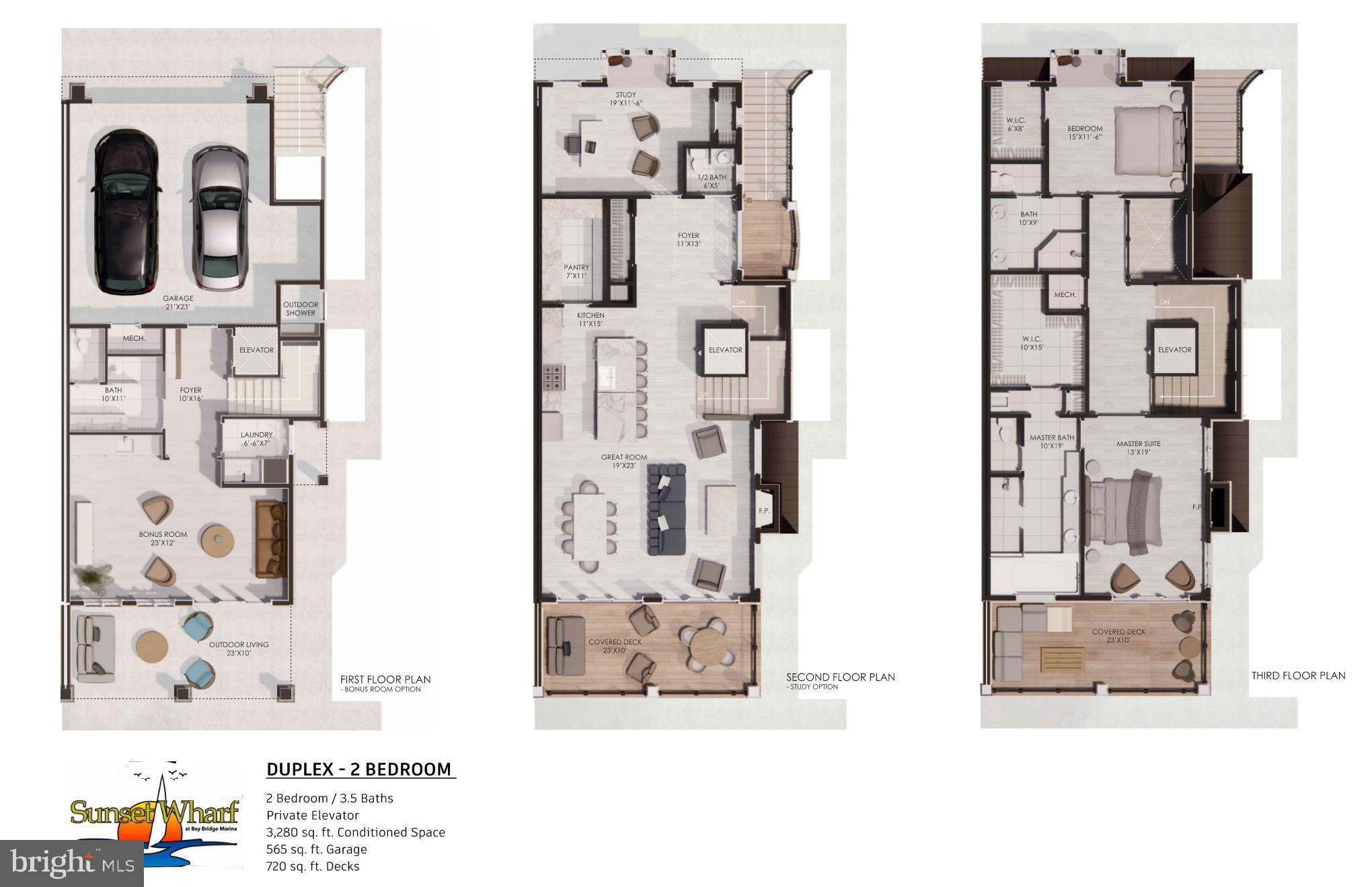 BAY BRIDGE MARINA - Residential