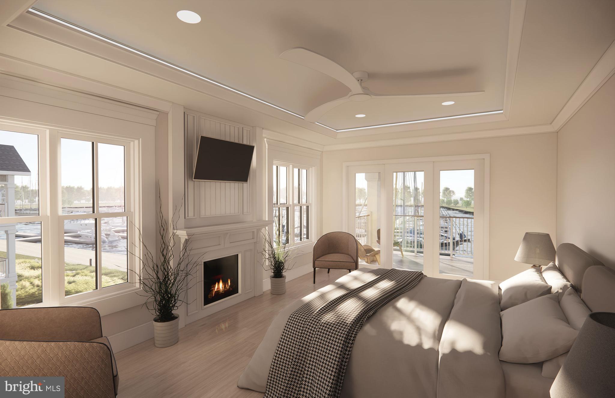 BAY BRIDGE MARINA - Residential