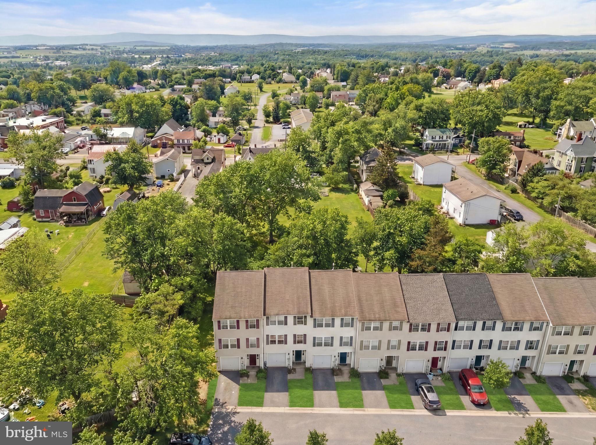 MULBERRY TERRACE - Residential
