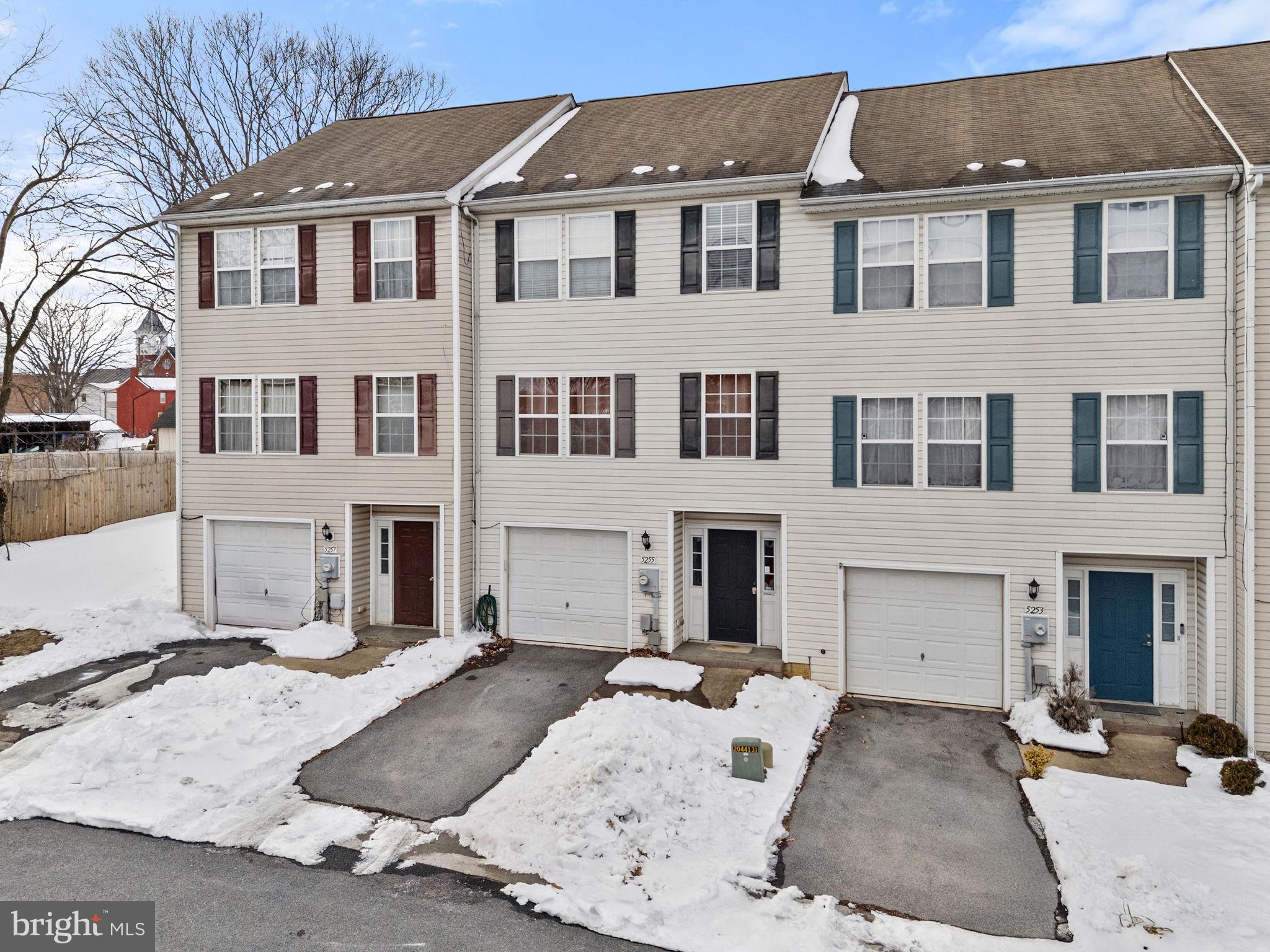 MULBERRY TERRACE - Residential