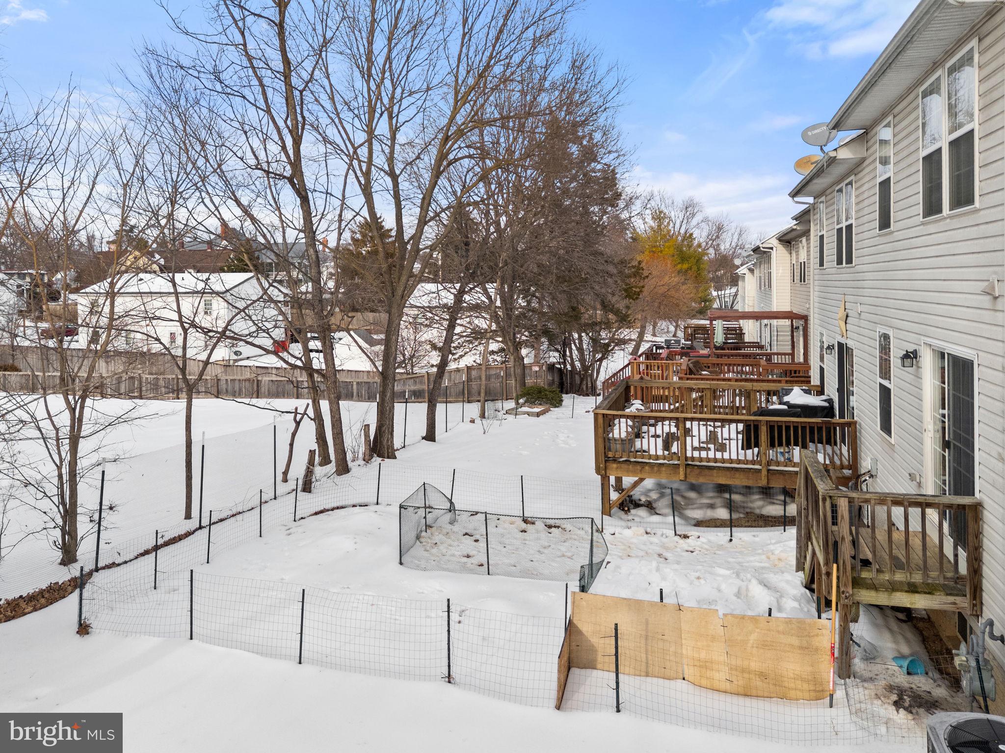 MULBERRY TERRACE - Residential