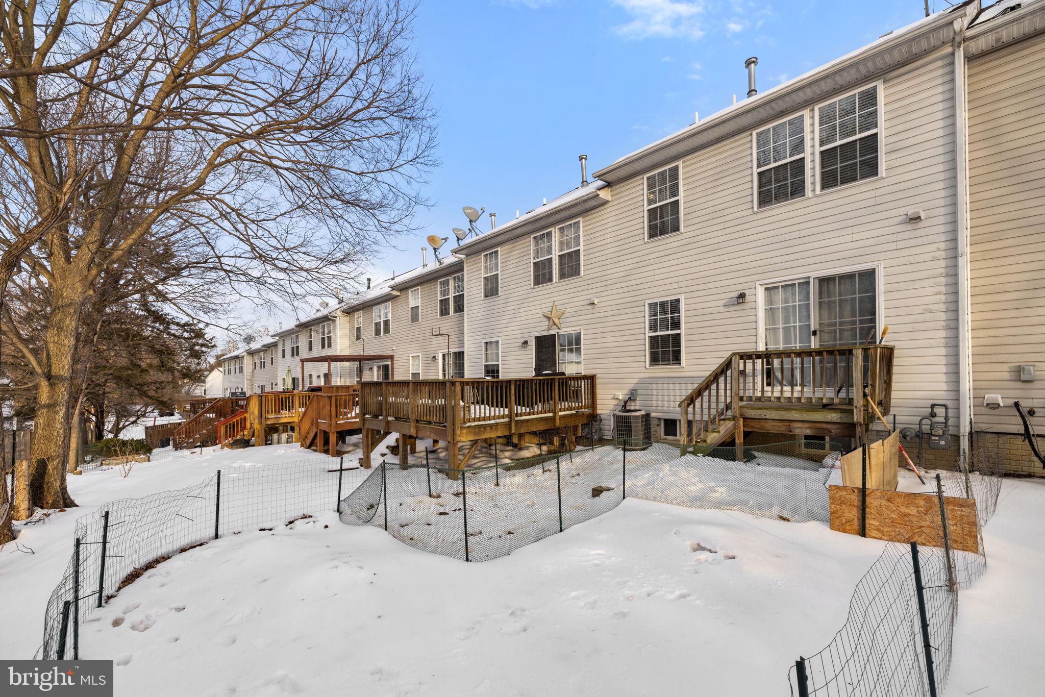 MULBERRY TERRACE - Residential