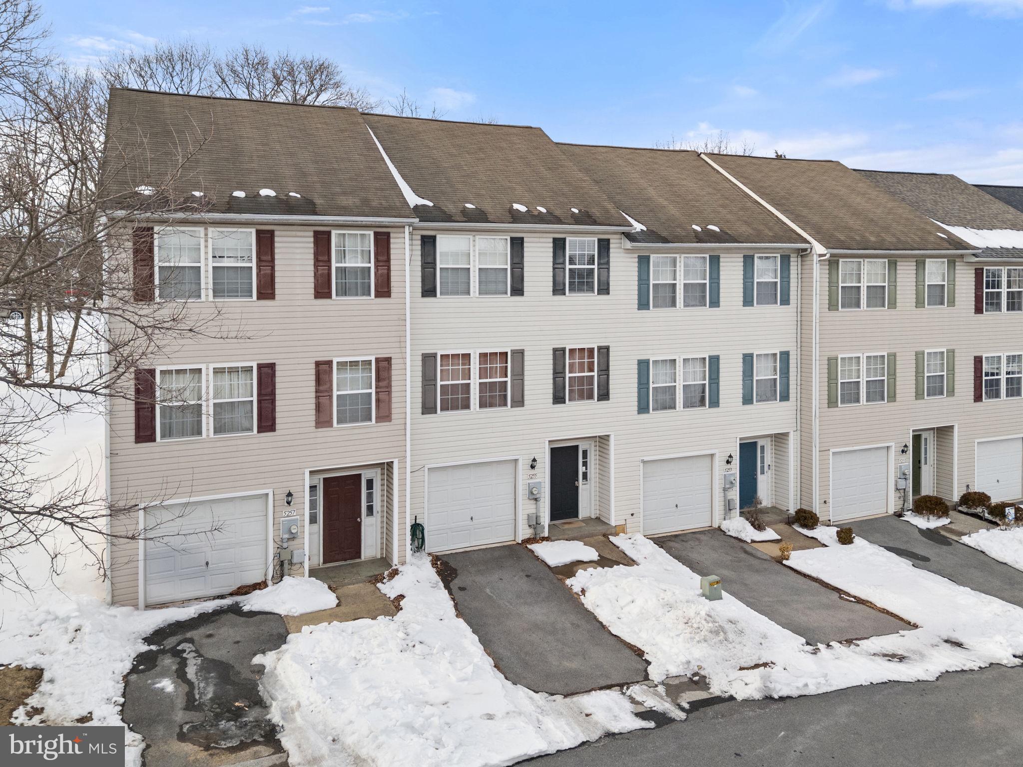 MULBERRY TERRACE - Residential