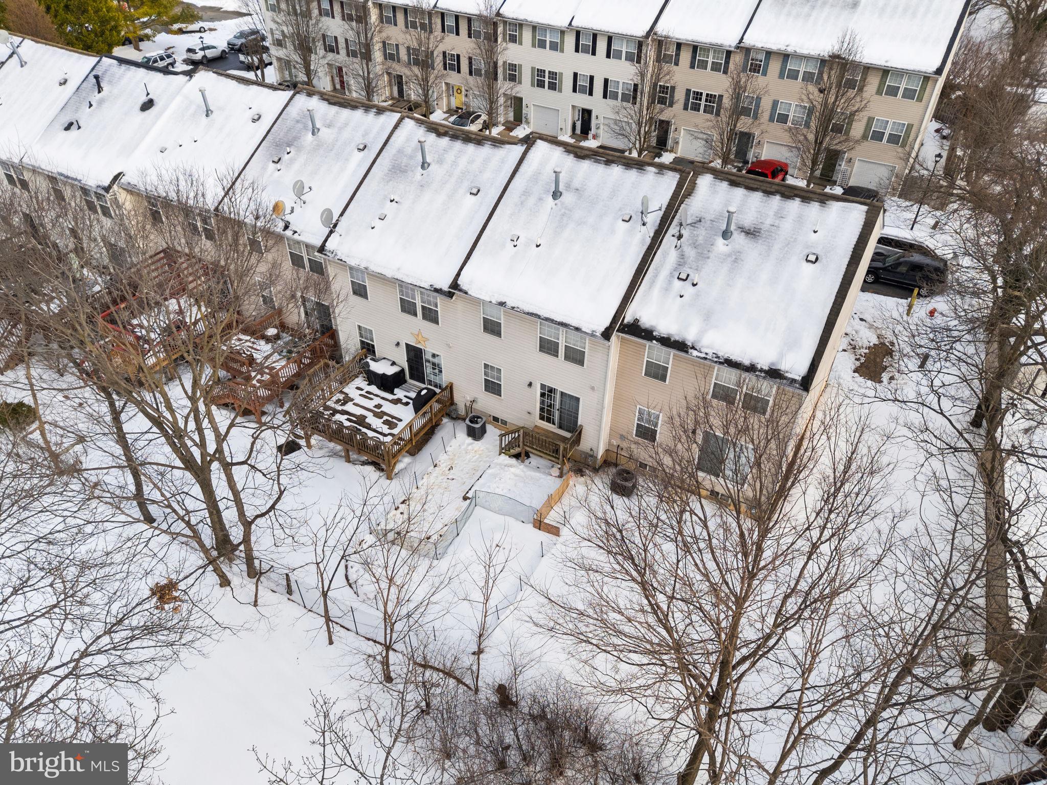 MULBERRY TERRACE - Residential