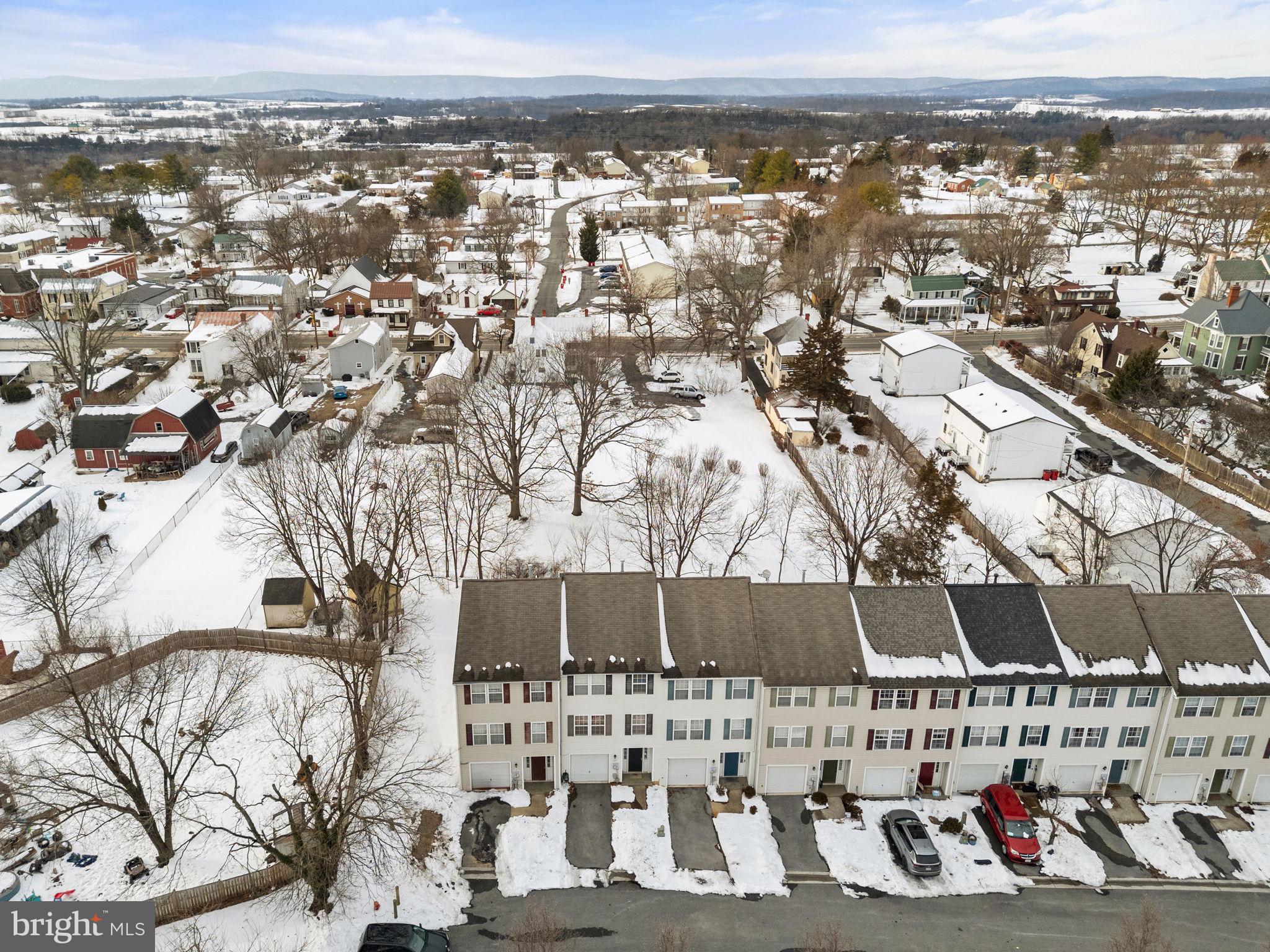 MULBERRY TERRACE - Residential