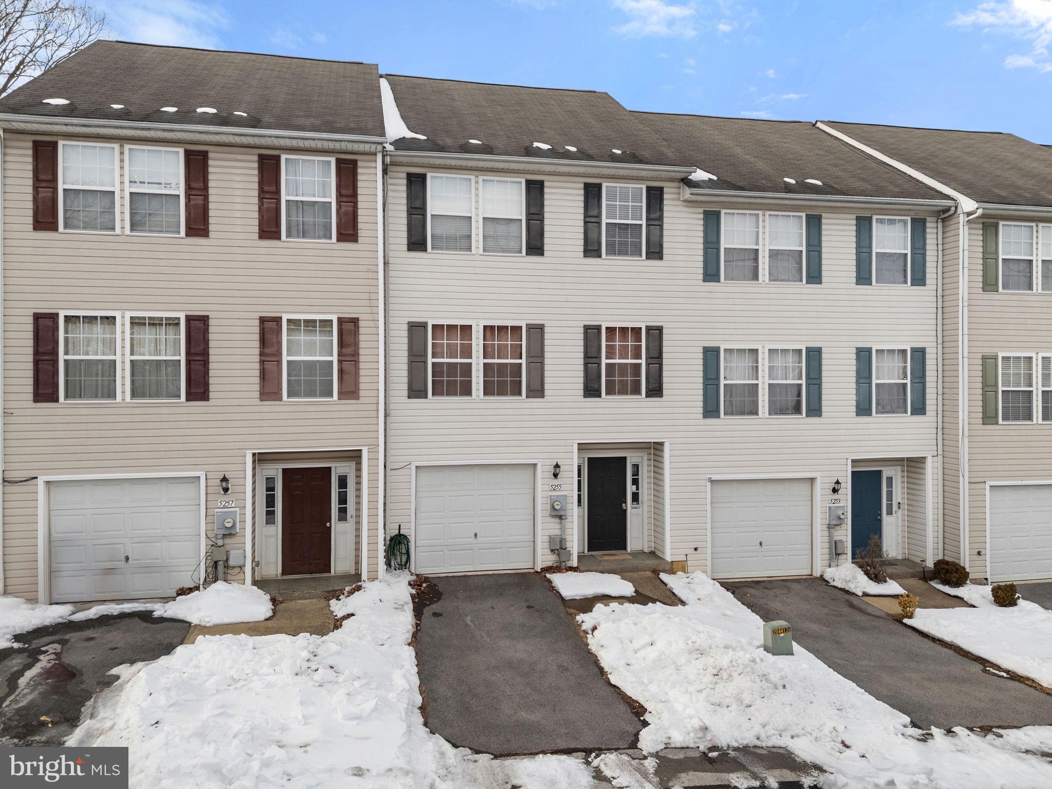 MULBERRY TERRACE - Residential