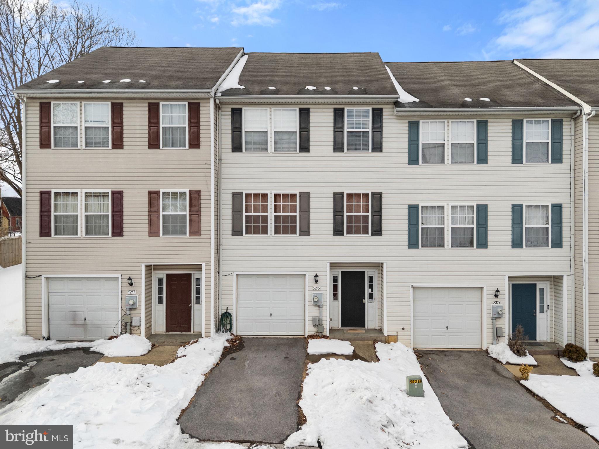 MULBERRY TERRACE - Residential