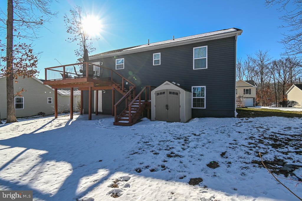 MIDDLE CREEK MANOR - Residential Lease