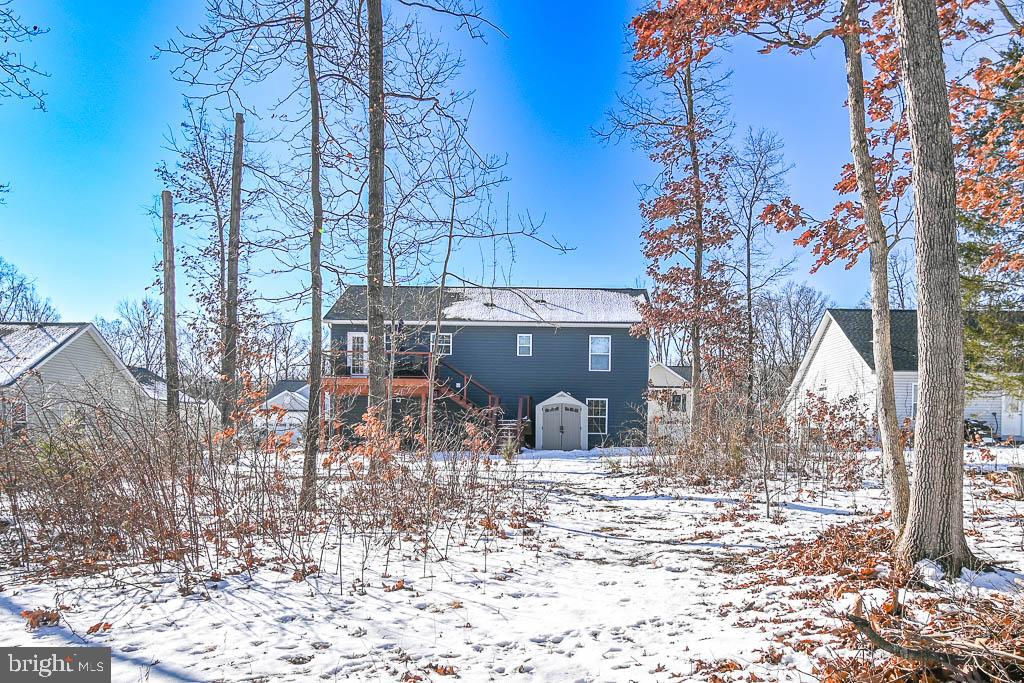 MIDDLE CREEK MANOR - Residential Lease