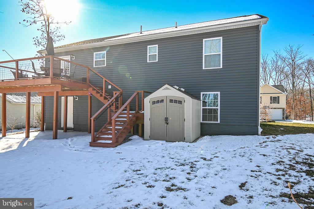 MIDDLE CREEK MANOR - Residential Lease