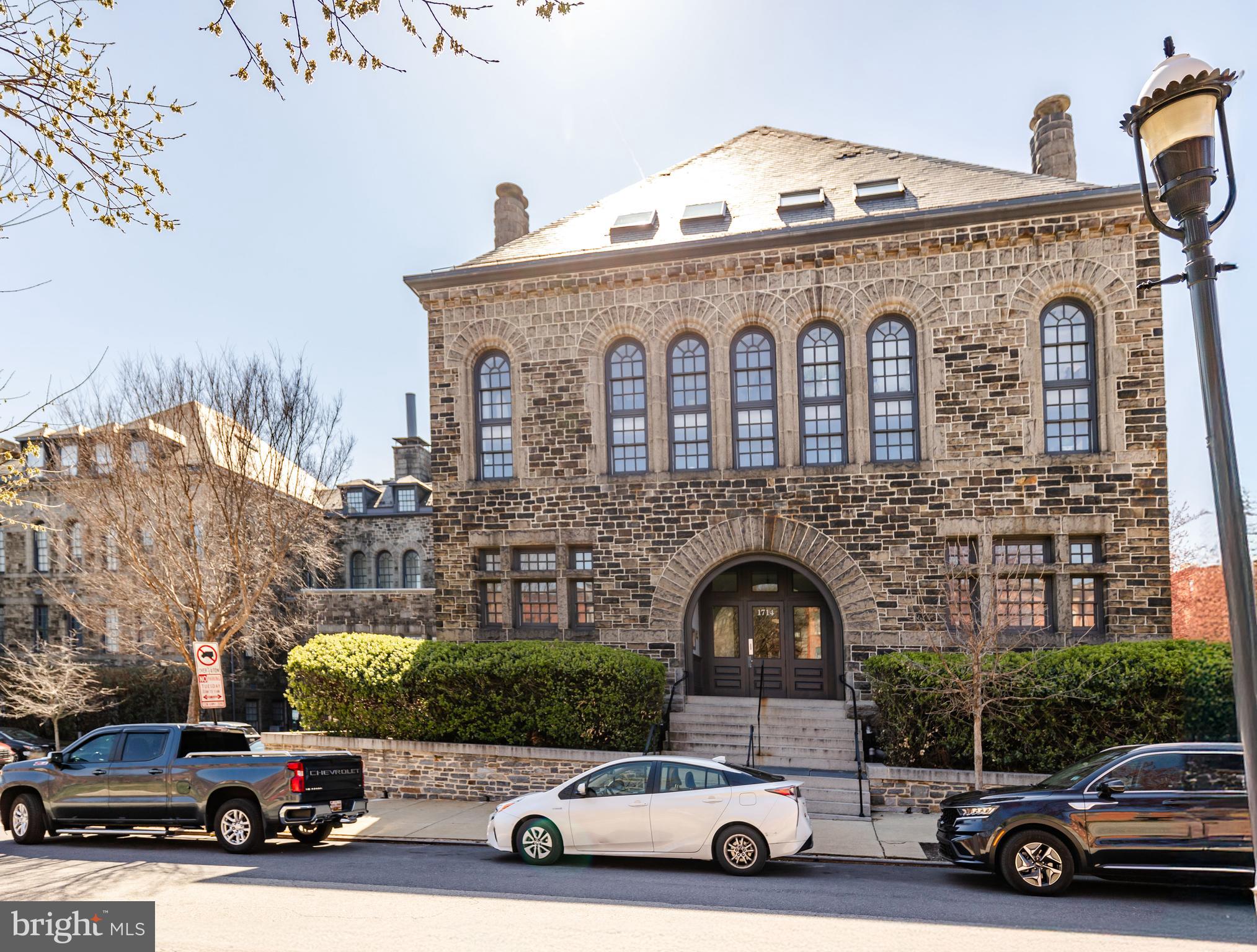 BOLTON HILL HISTORIC DISTRICT - Residential