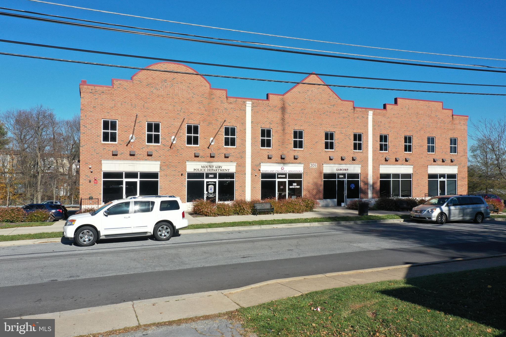 205 CENTER STREET