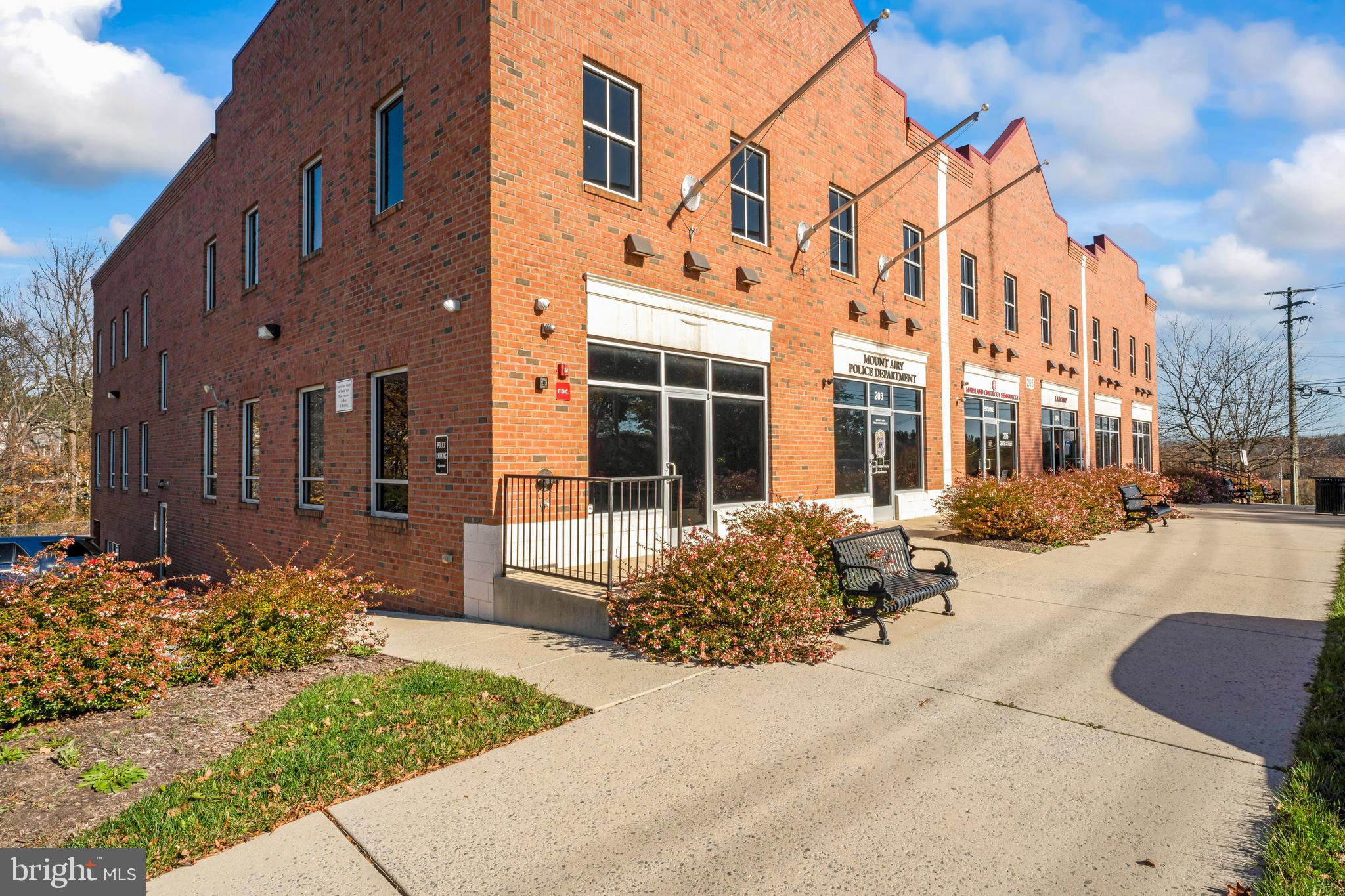 205 CENTER STREET