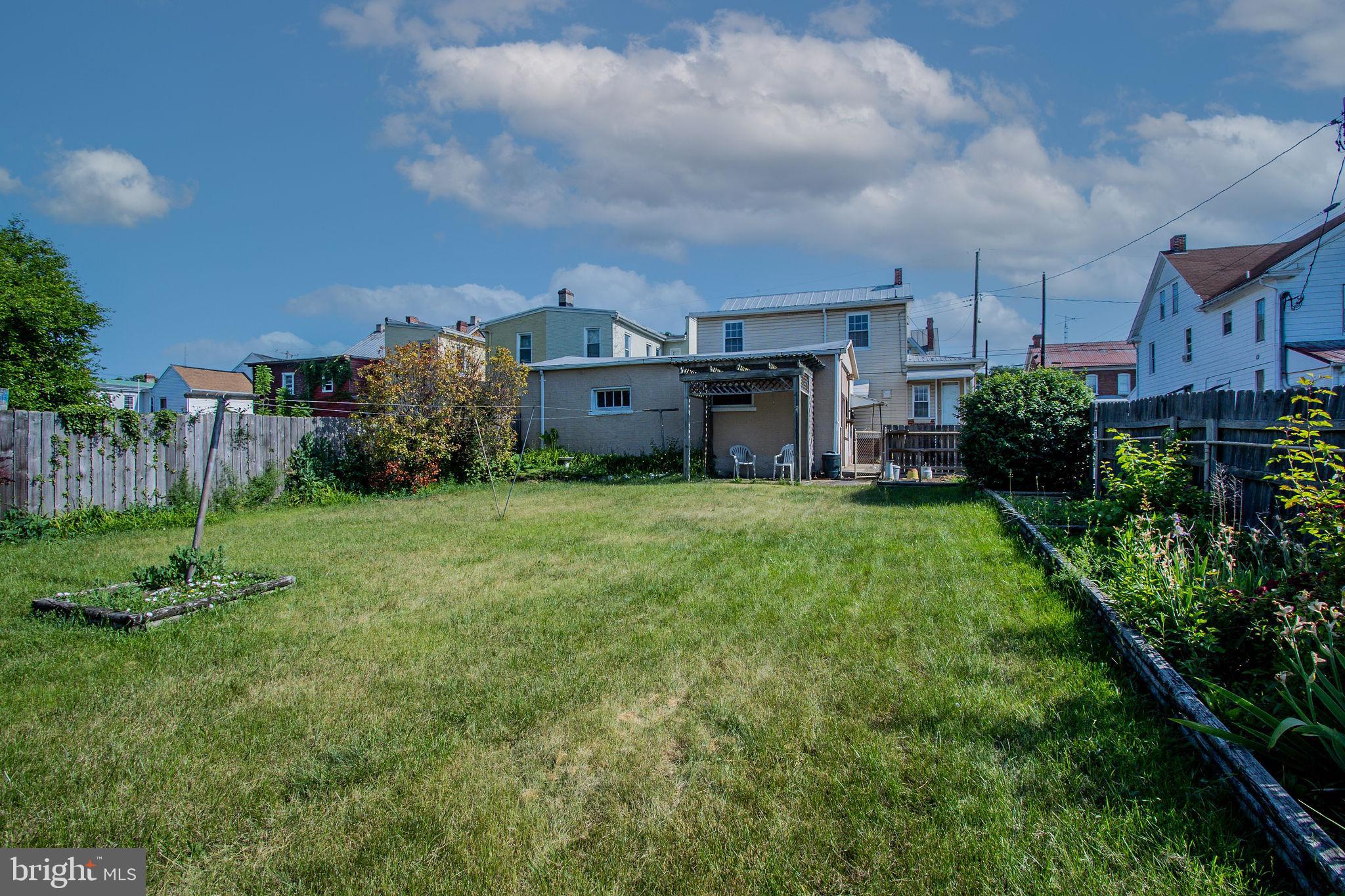 CITY OF MARTINSBURG - Residential