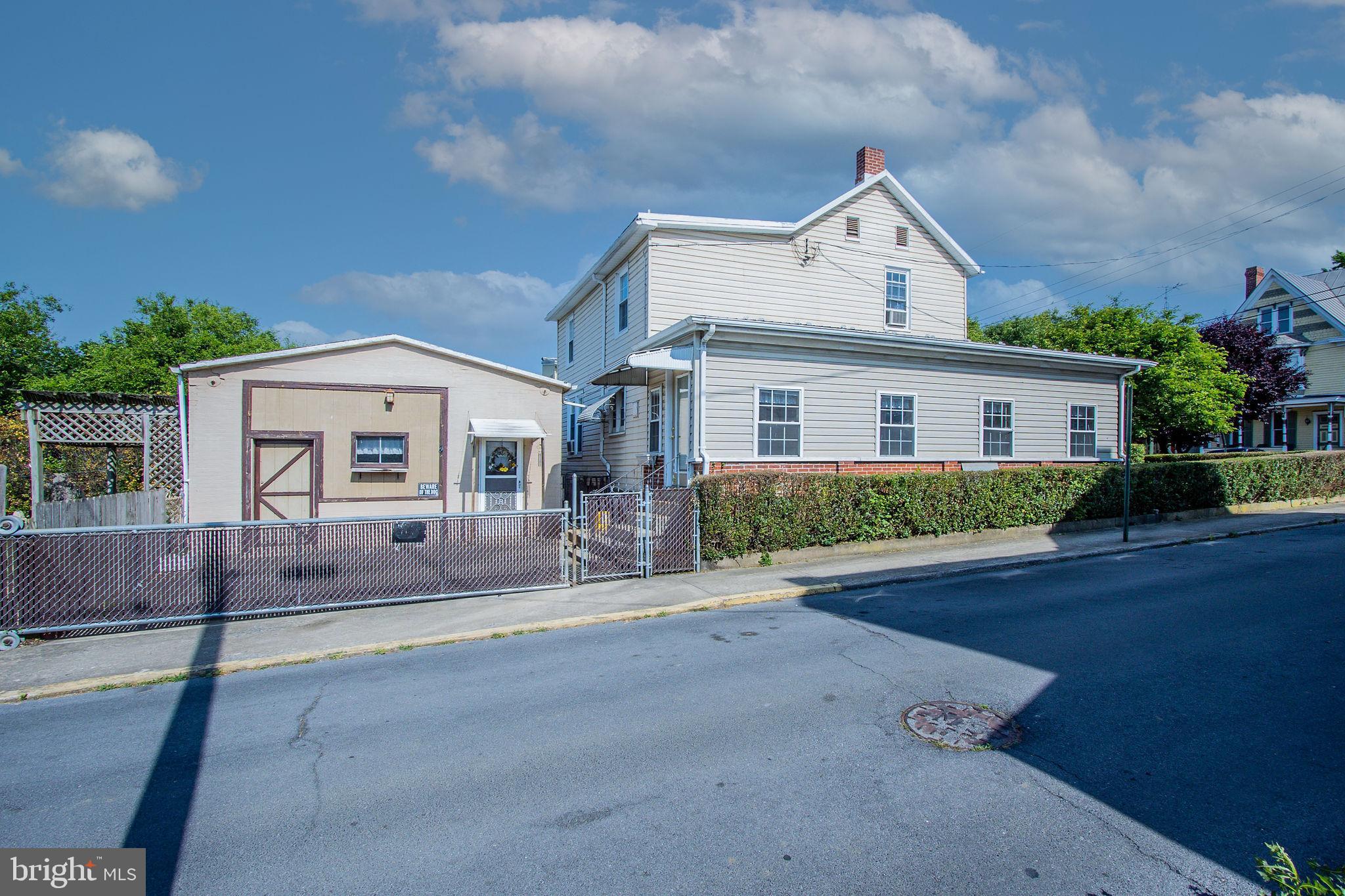 CITY OF MARTINSBURG - Residential