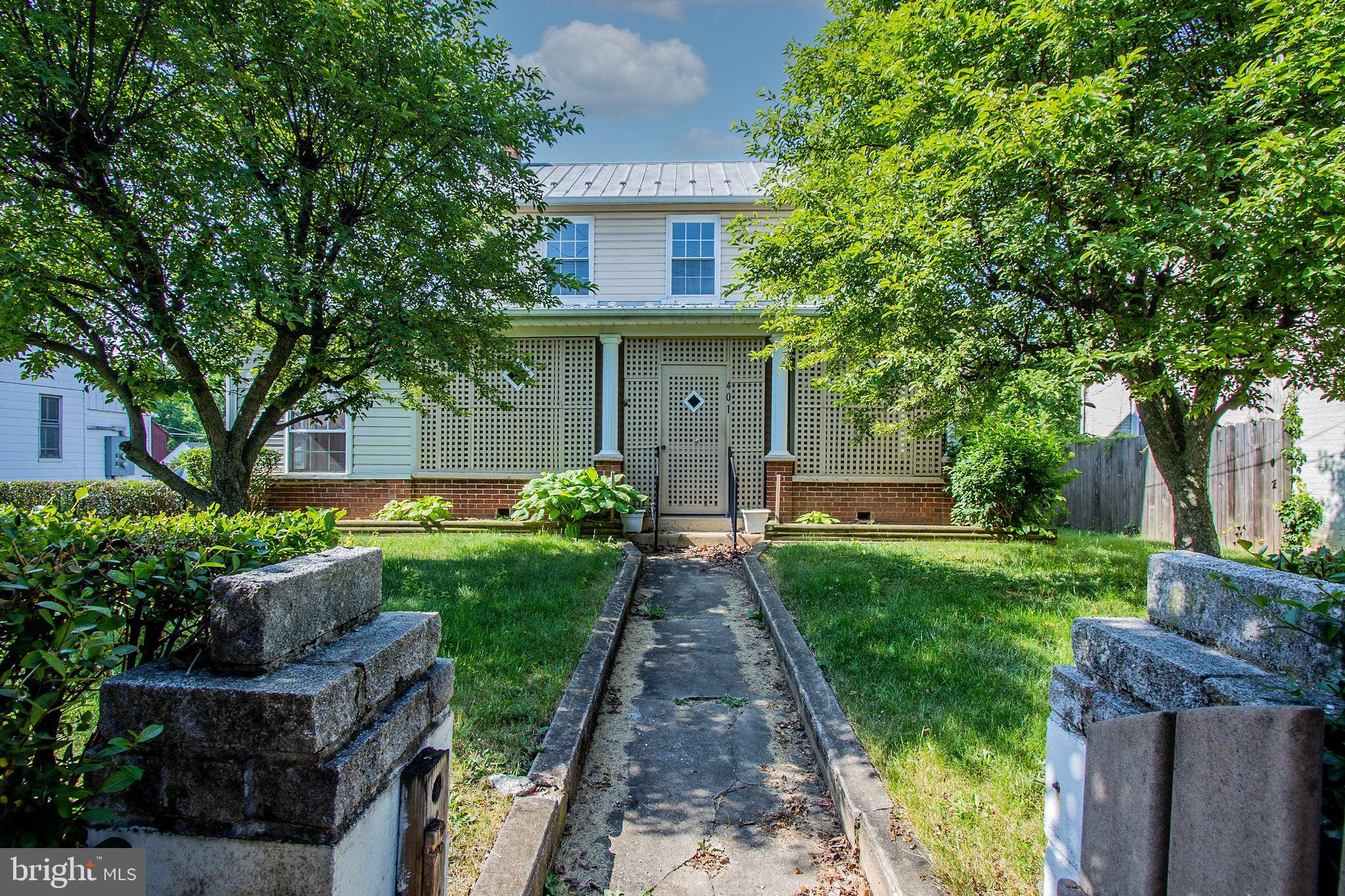 CITY OF MARTINSBURG - Residential