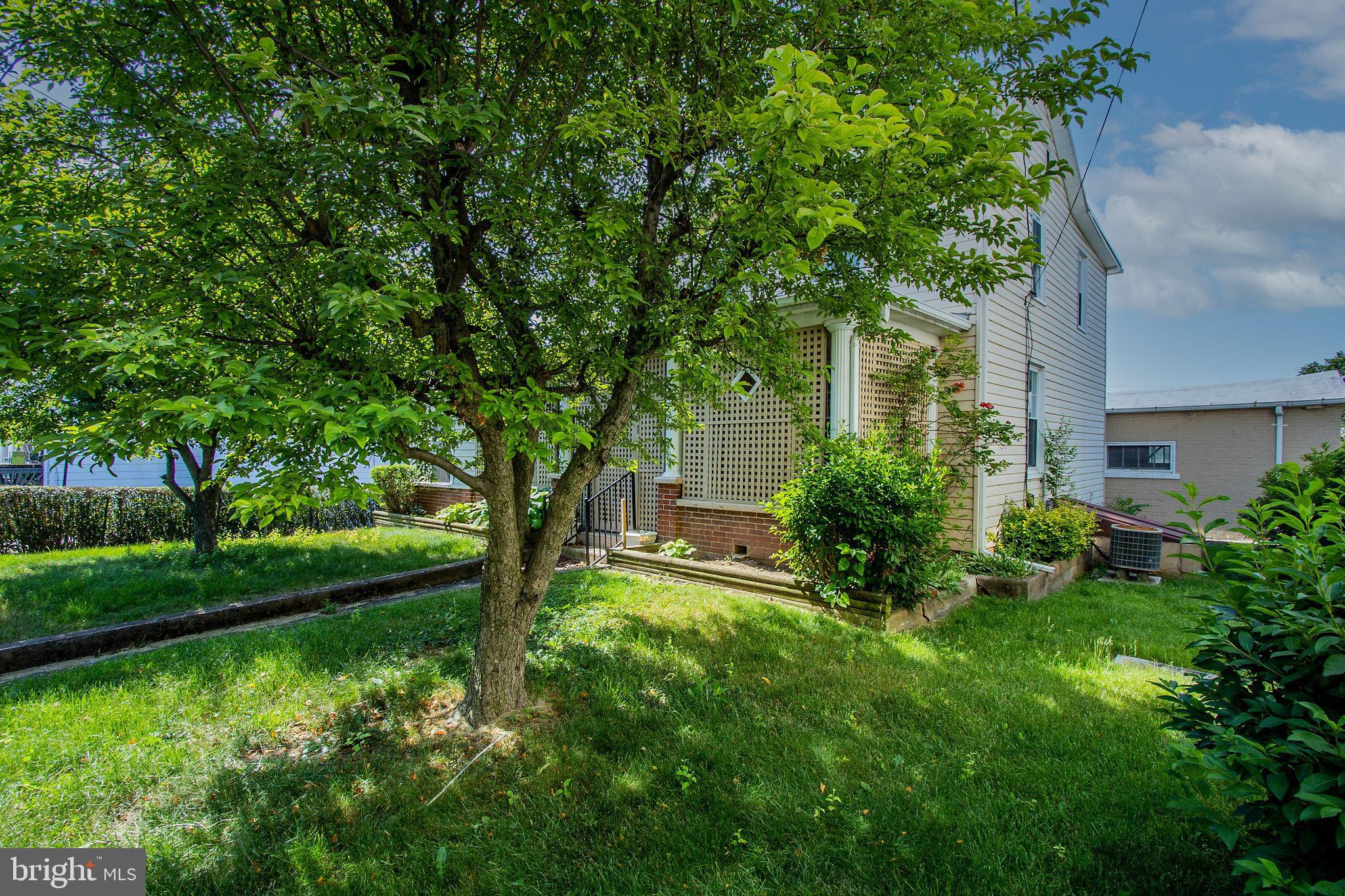 CITY OF MARTINSBURG - Residential