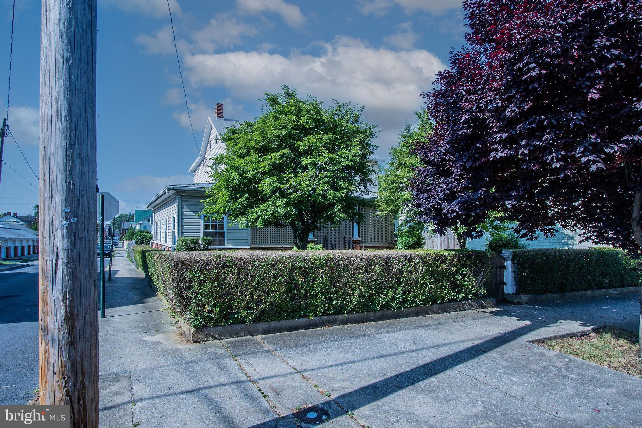 CITY OF MARTINSBURG - Residential