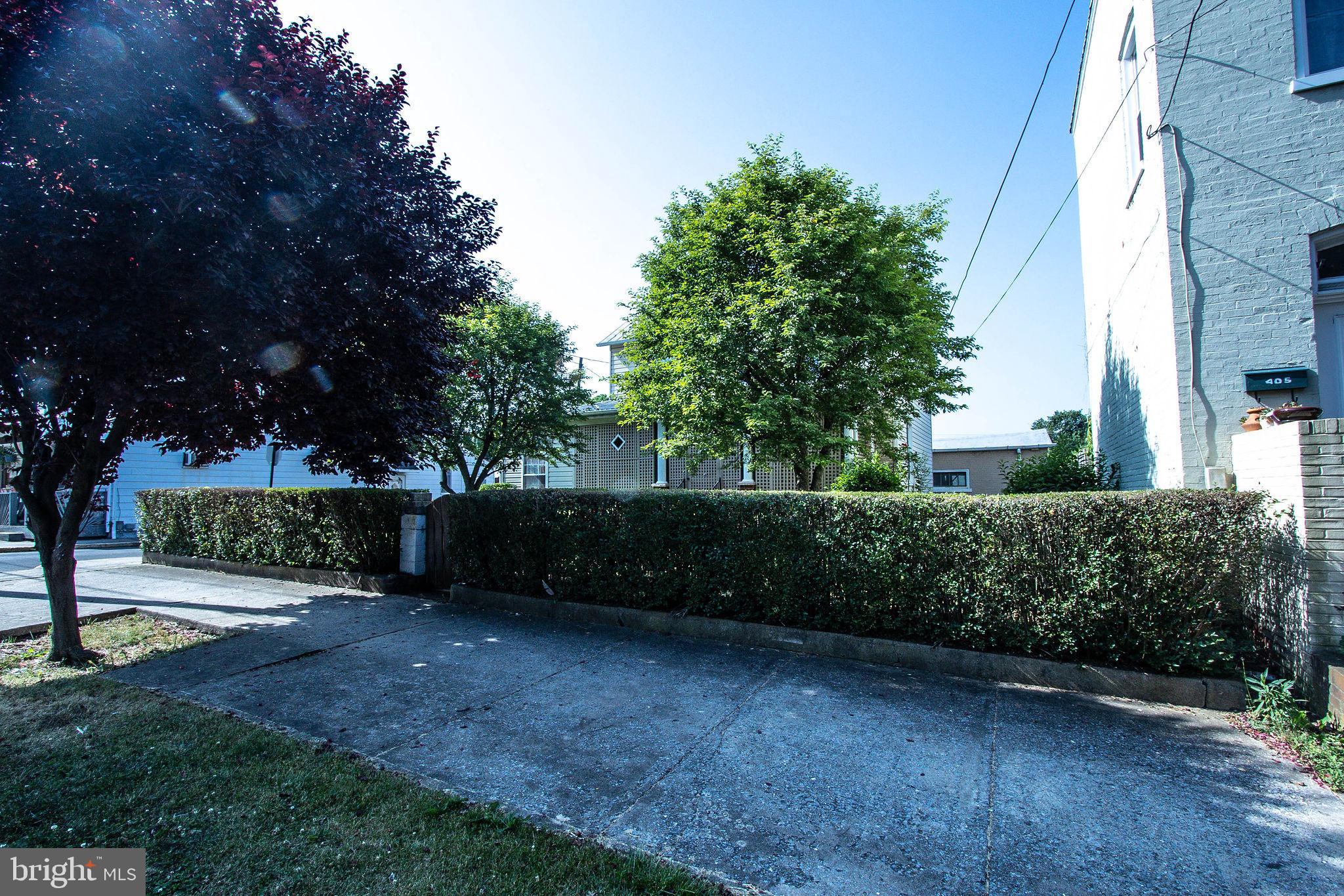 CITY OF MARTINSBURG - Residential