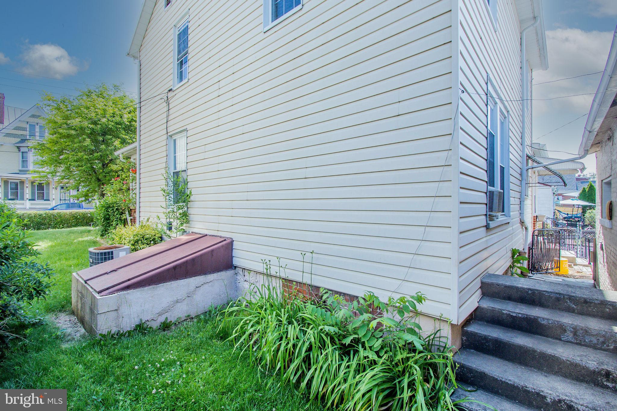 CITY OF MARTINSBURG - Residential