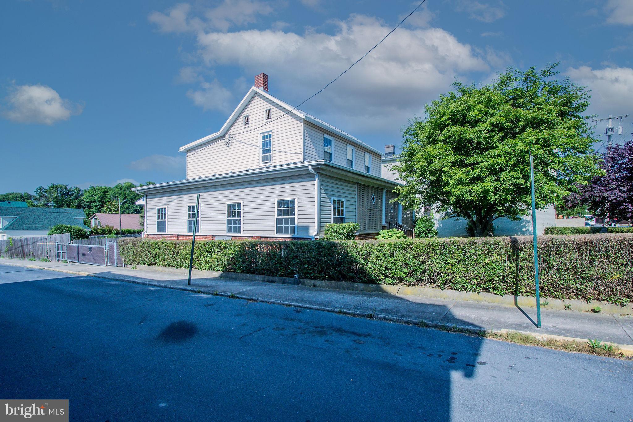 CITY OF MARTINSBURG - Residential