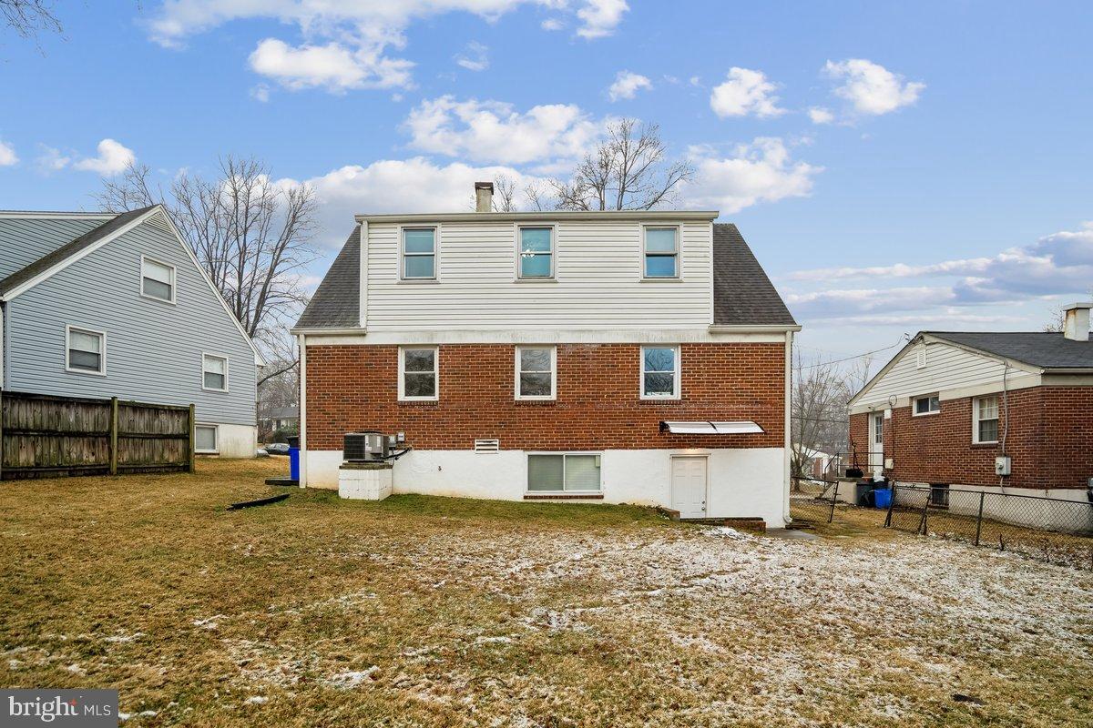 CONNECTICUT AVENUE ESTATES - Residential