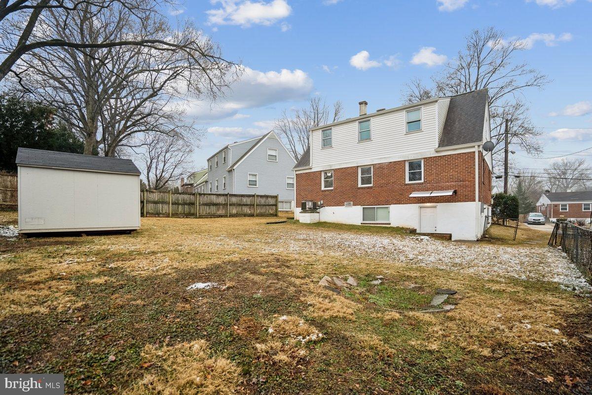 CONNECTICUT AVENUE ESTATES - Residential