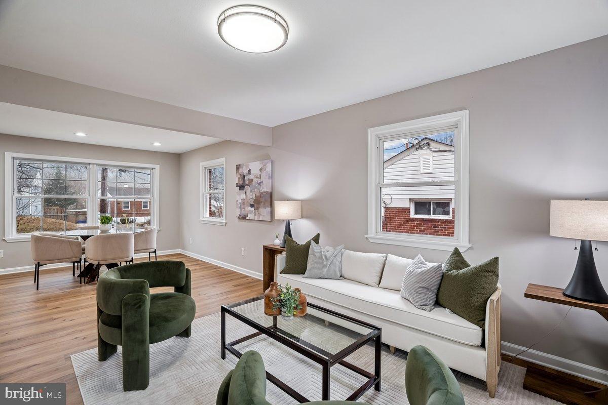 CONNECTICUT AVENUE ESTATES - Residential