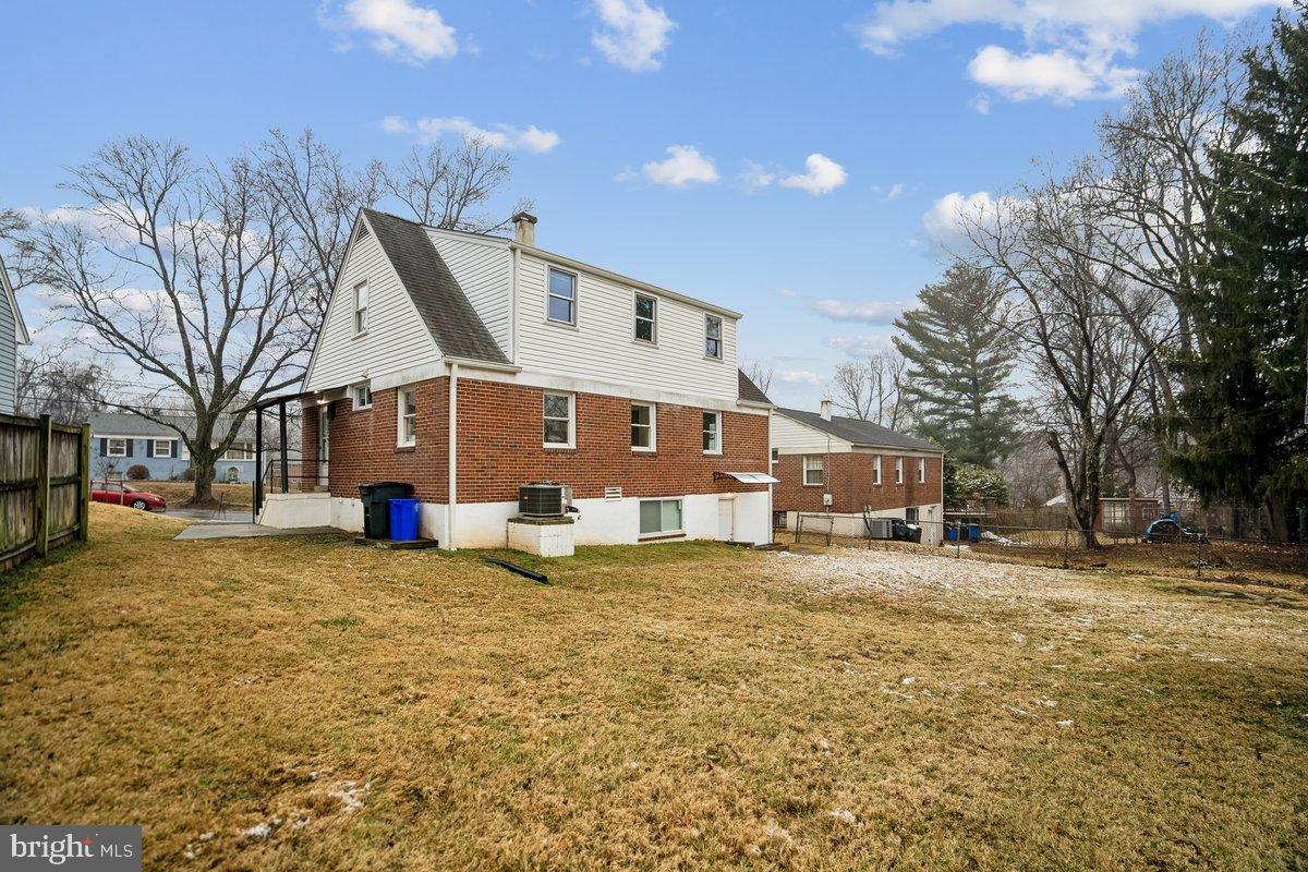 CONNECTICUT AVENUE ESTATES - Residential