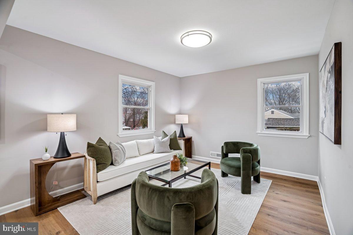 CONNECTICUT AVENUE ESTATES - Residential