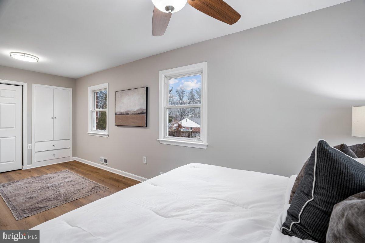 CONNECTICUT AVENUE ESTATES - Residential