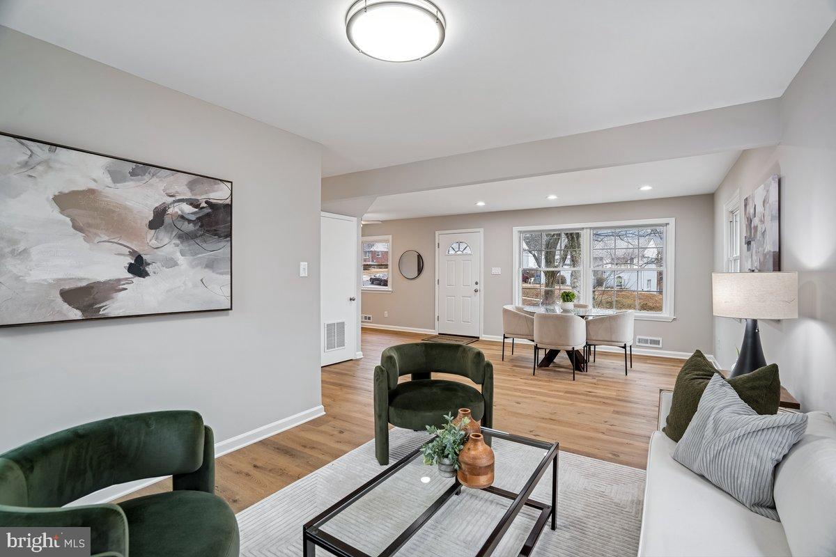 CONNECTICUT AVENUE ESTATES - Residential